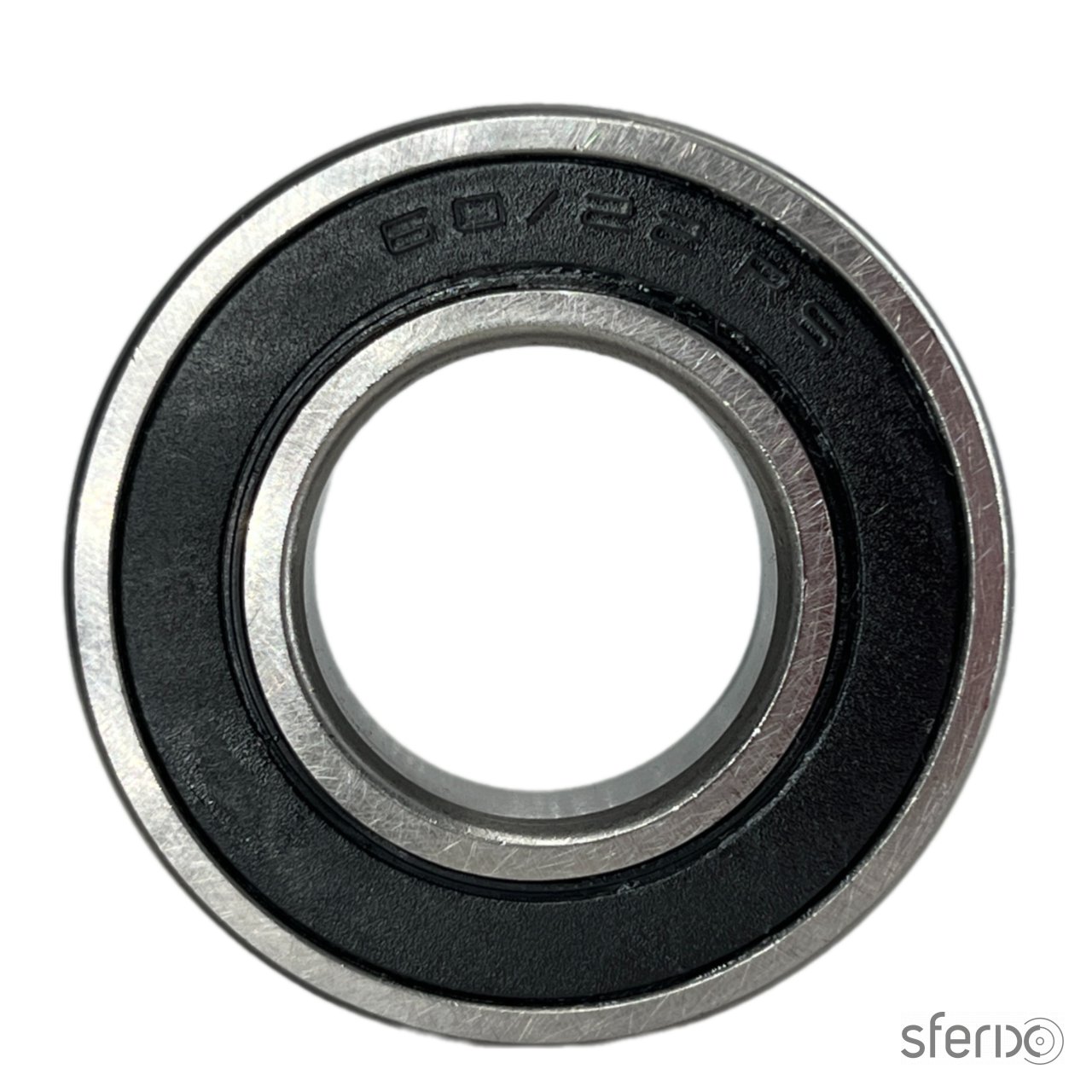 Радиальный однорядный подшипник 60/22 2RS SFERIX - Сферикс - фото -  2