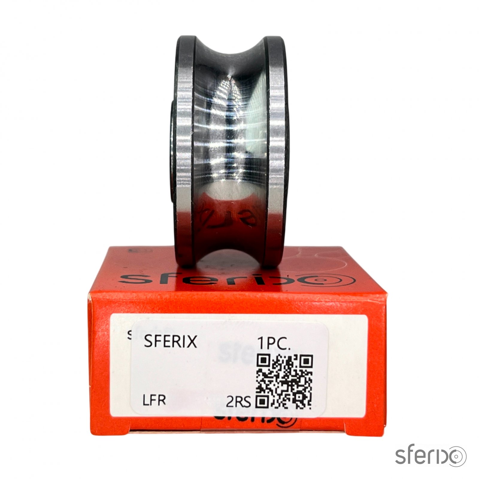 Опорный ролик LFR5201-10 2RS SFERIX - Сферикс - фото -  3