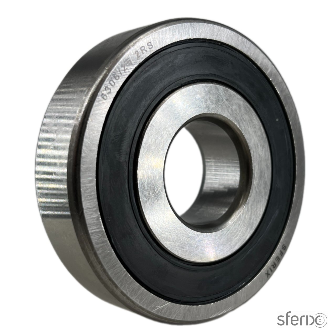 Радиальный однорядный подшипник 6306/25 2RS SFERIX - Сферикс - фото -  1