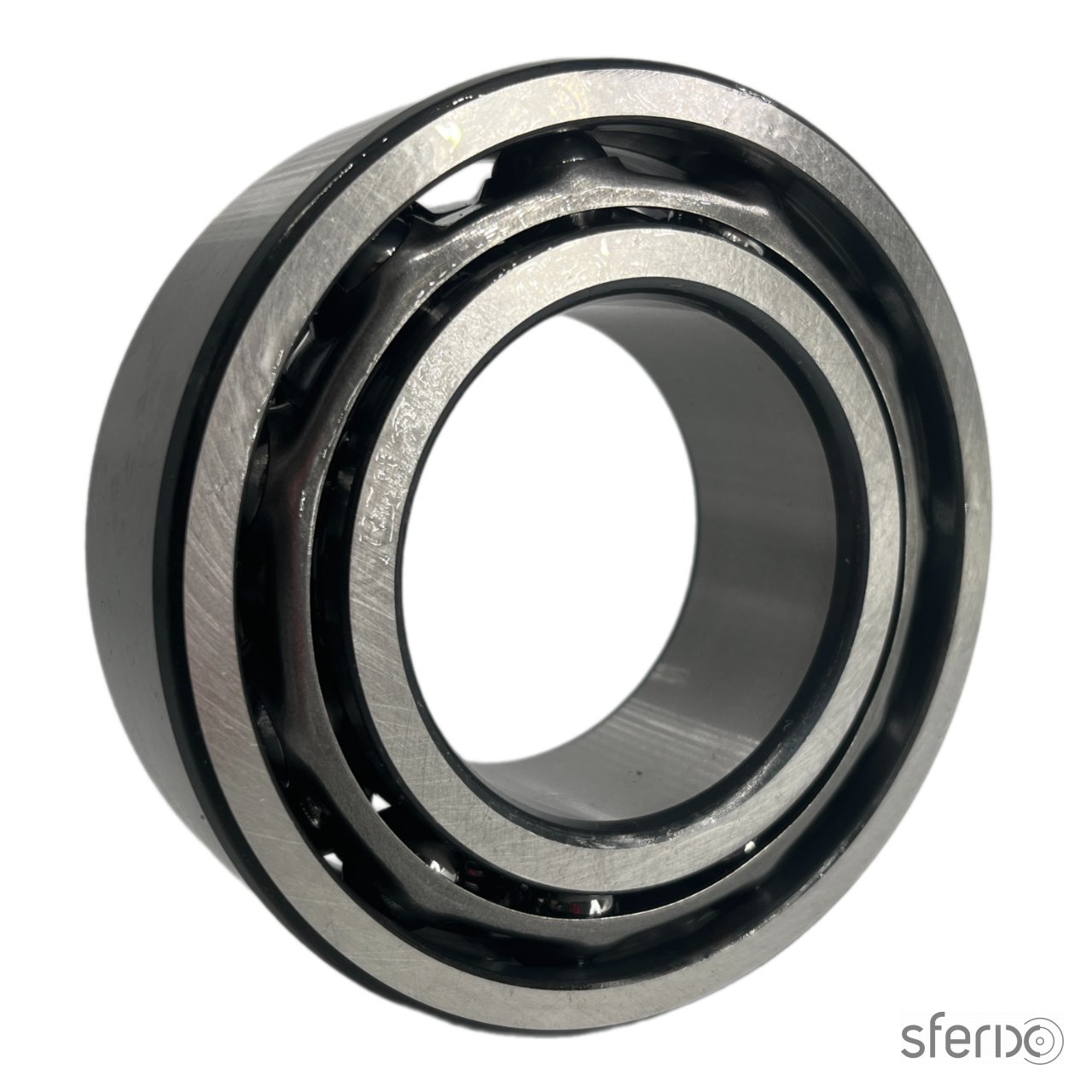 Радиально-упорный двухрядный подшипник 3213 P6 SFERIX - Сферикс - фото -  2