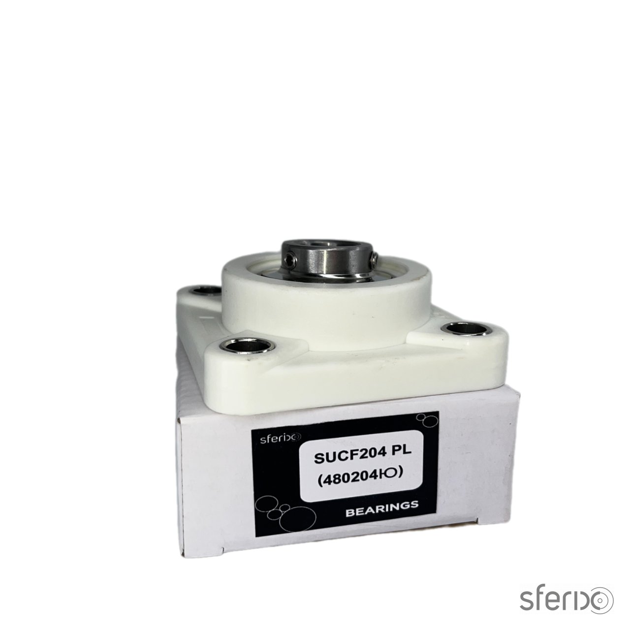 Подшипниковый узел в сборе SUCF204 PL SFERIX - Сферикс - фото -  4