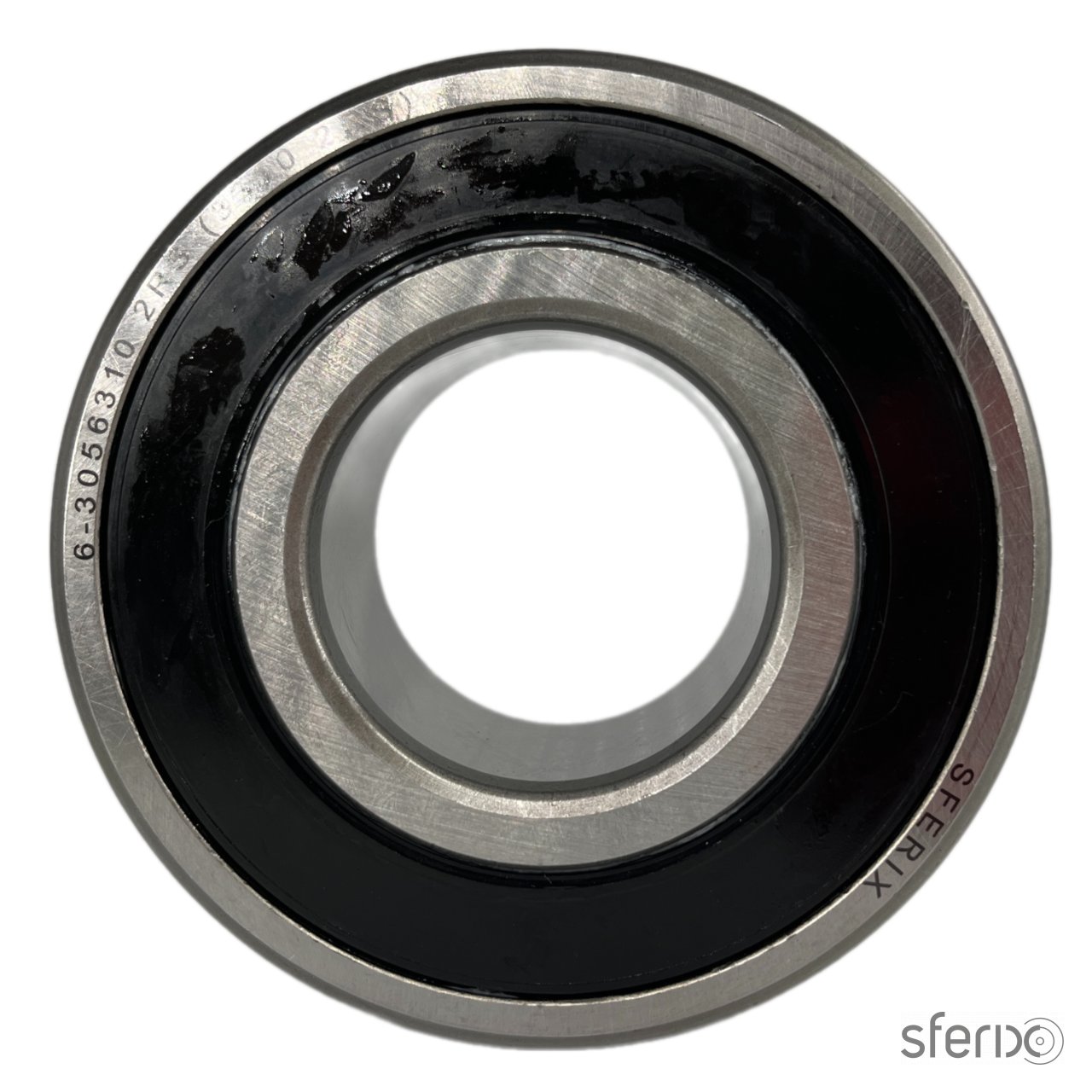 Радиально-упорный двухрядный подшипник 3310 2RS SFERIX - Сферикс - фото -  2