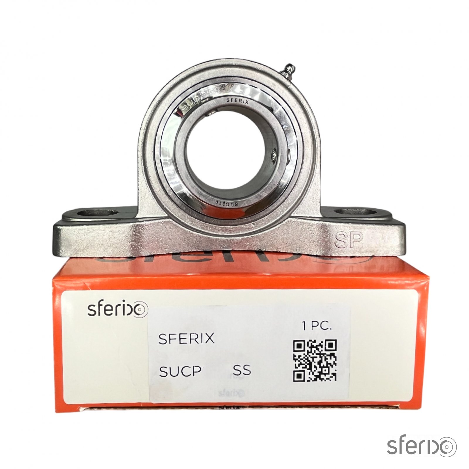 Подшипниковый узел в сборе SUCP213 SS SFERIX - Сферикс - фото -  2