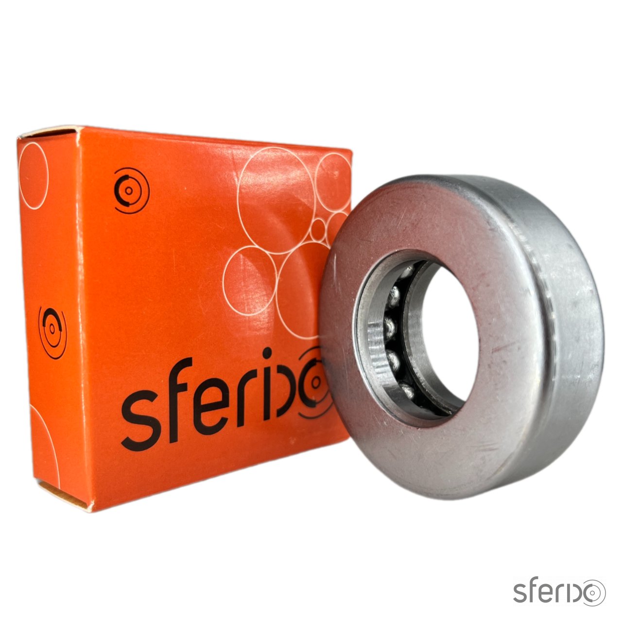 Упорный шариковый подшипник 108905 SFERIX - Сферикс - фото -  2