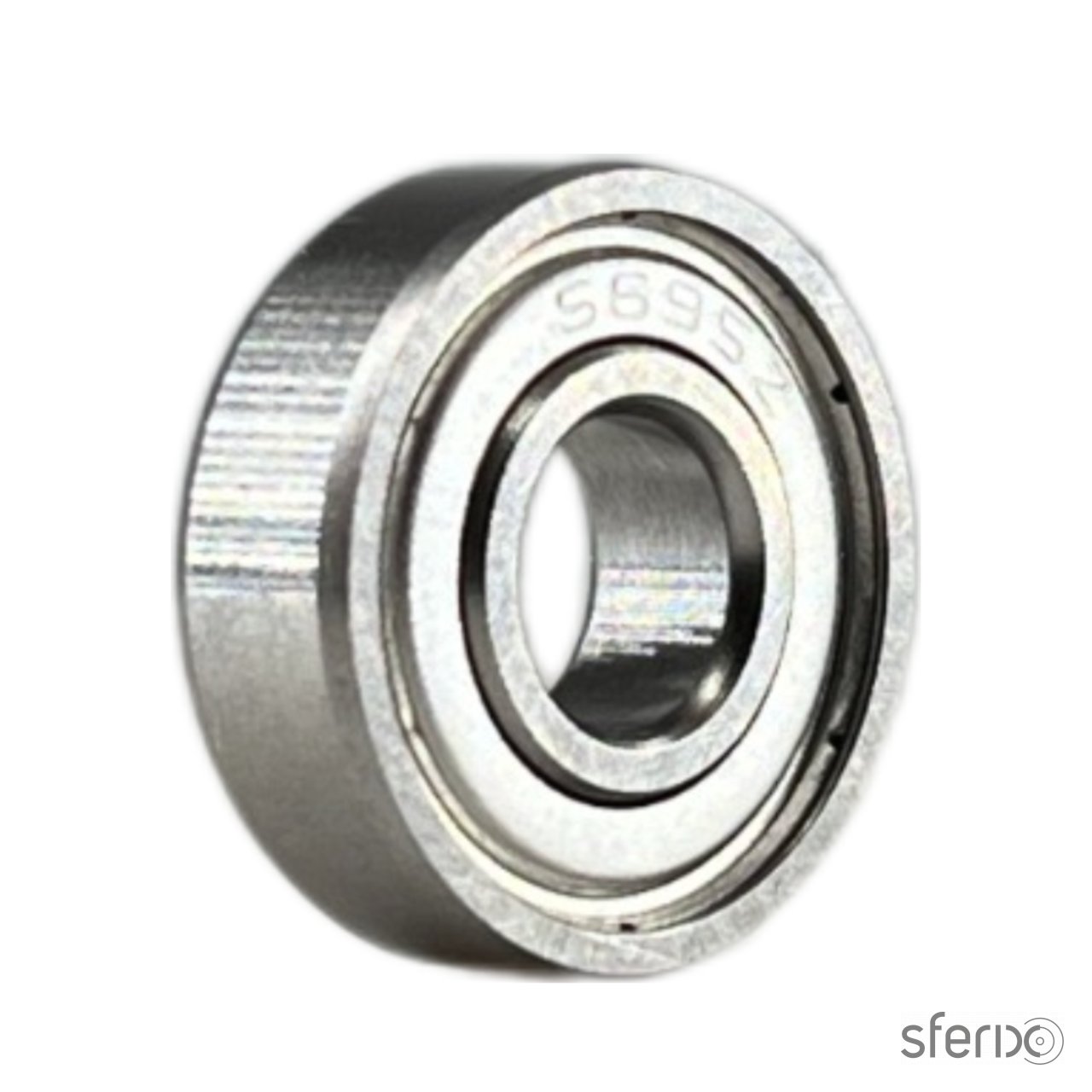 Радиальный однорядный подшипник S695 ZZ SFERIX - Сферикс - фото -  1