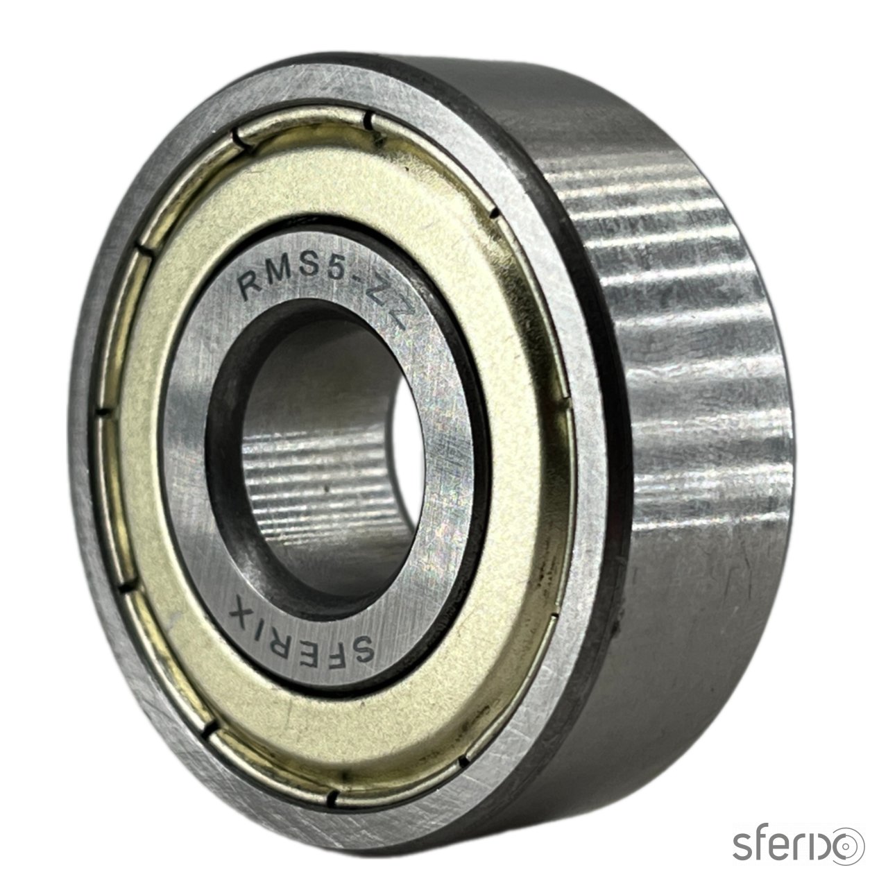 Радиальный однорядный подшипник RMS5 ZZ SFERIX - Сферикс - фото -  3