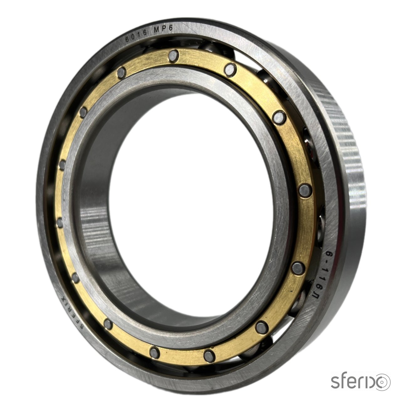 Радиальный однорядный подшипник 6-116 Л SFERIX - Сферикс - фото -  3