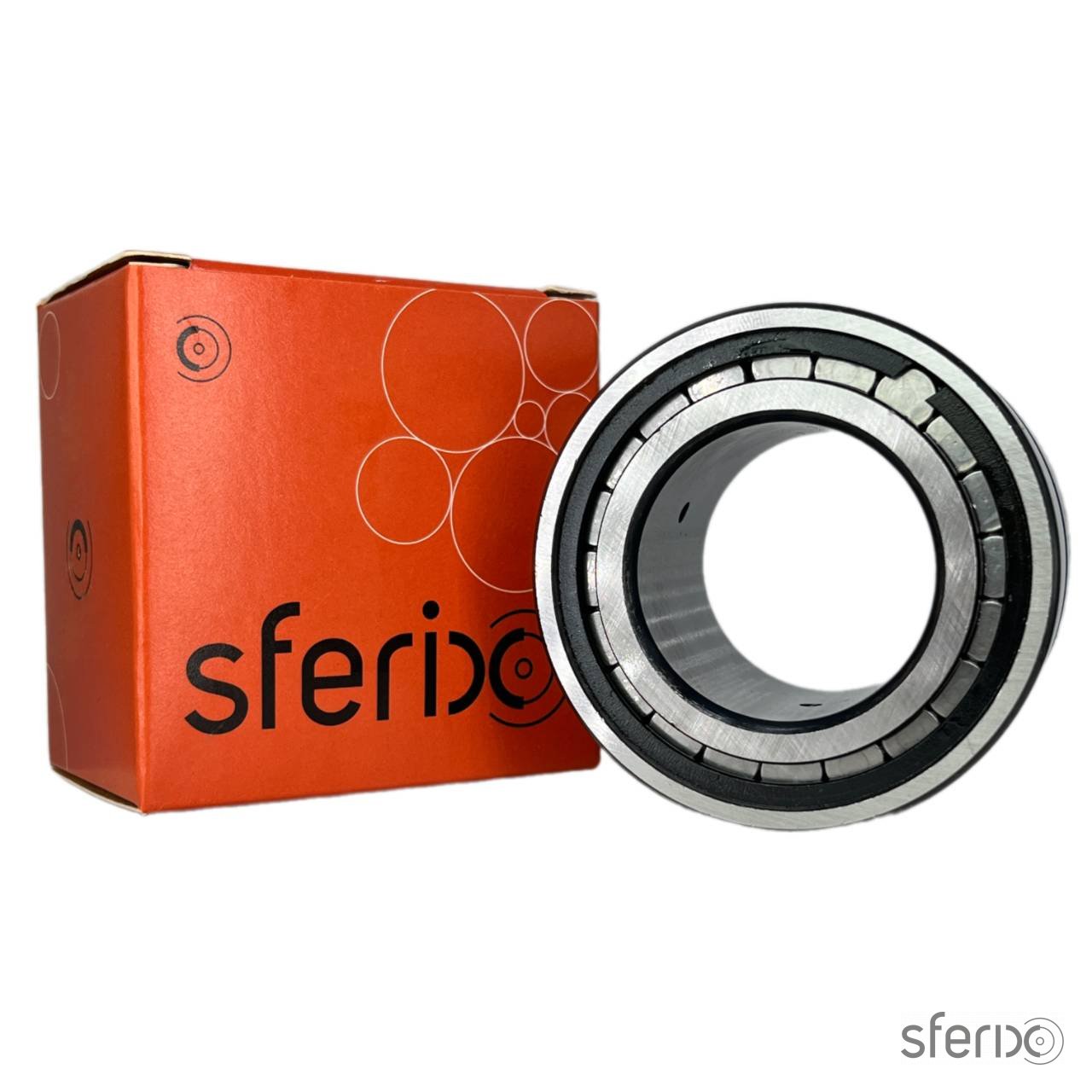 Цилиндрический роликовый подшипник SL185004 C3 SFERIX - Сферикс - фото -  2