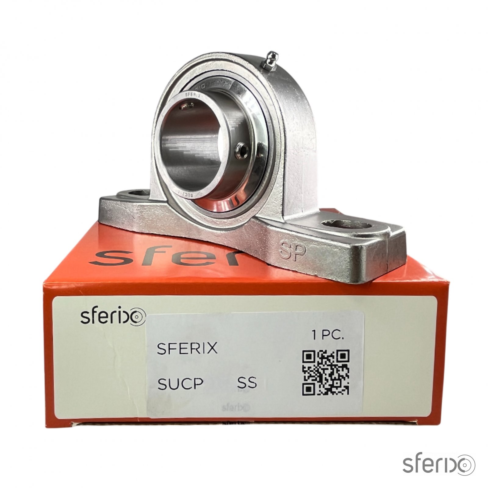 Подшипниковый узел в сборе SUCP213 SS SFERIX - Сферикс - фото -  3