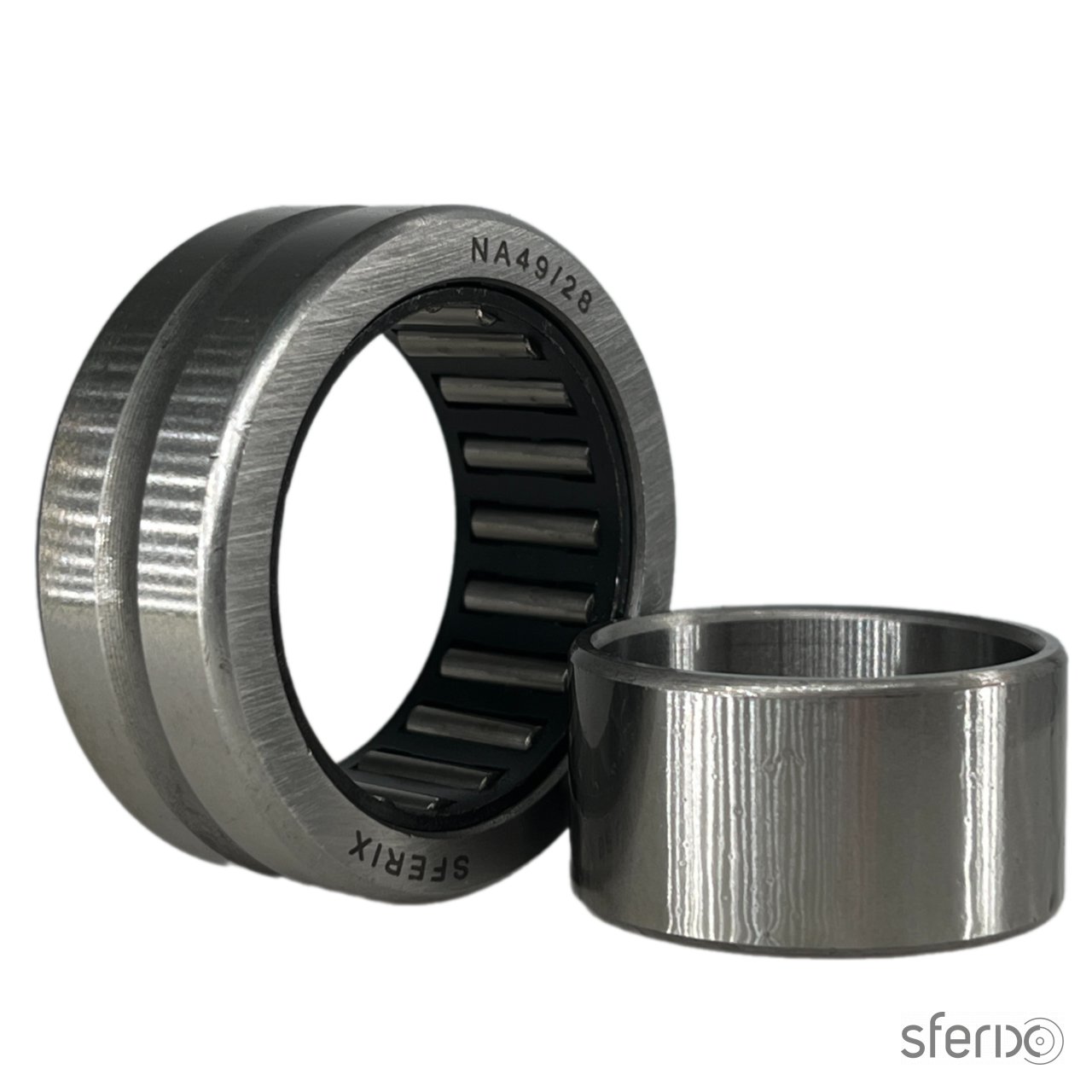 Игольчатый подшипник NA49/28 SFERIX - Сферикс - фото -  2