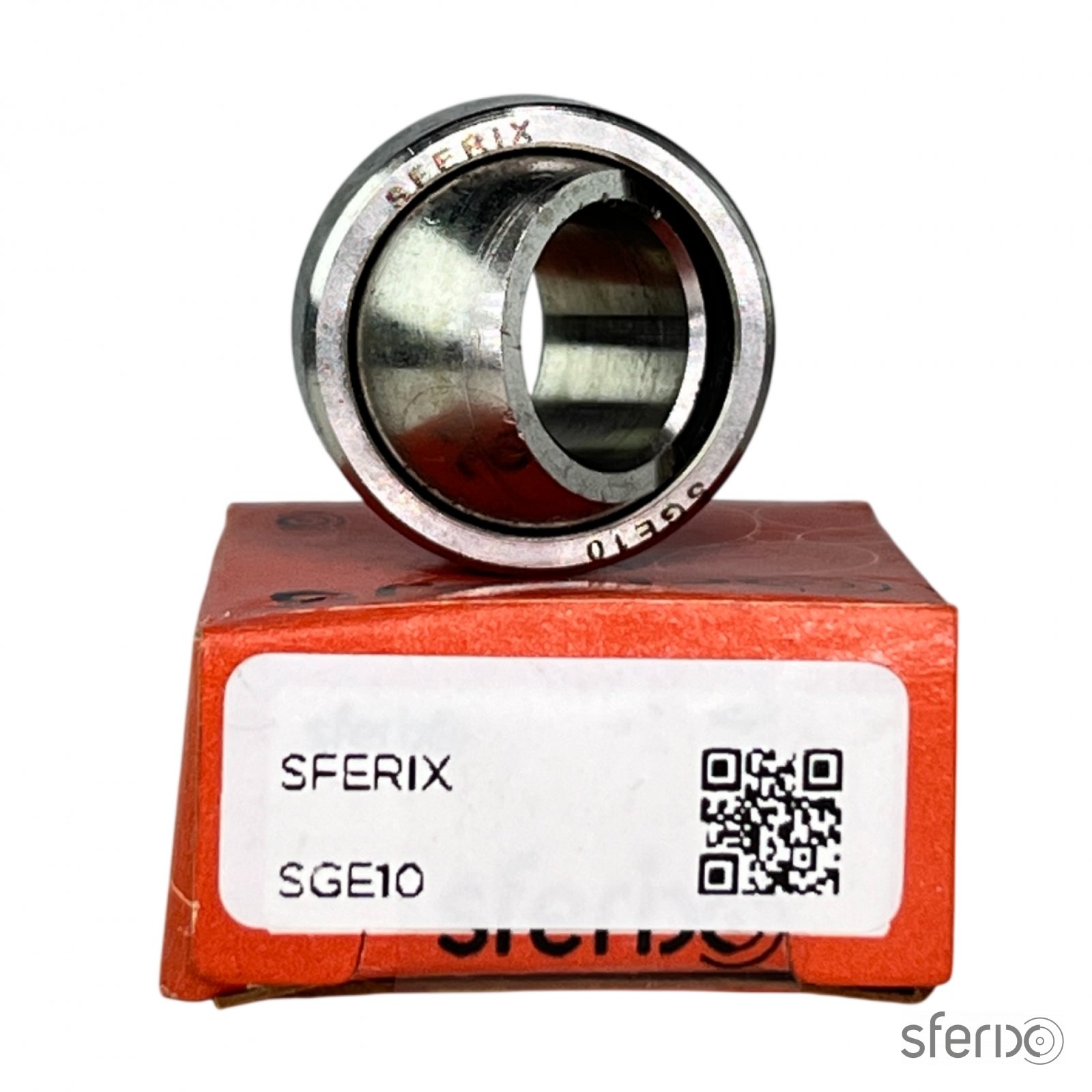 Шарнирный подшипник GE SGE10 E SFERIX - Сферикс - фото -  3