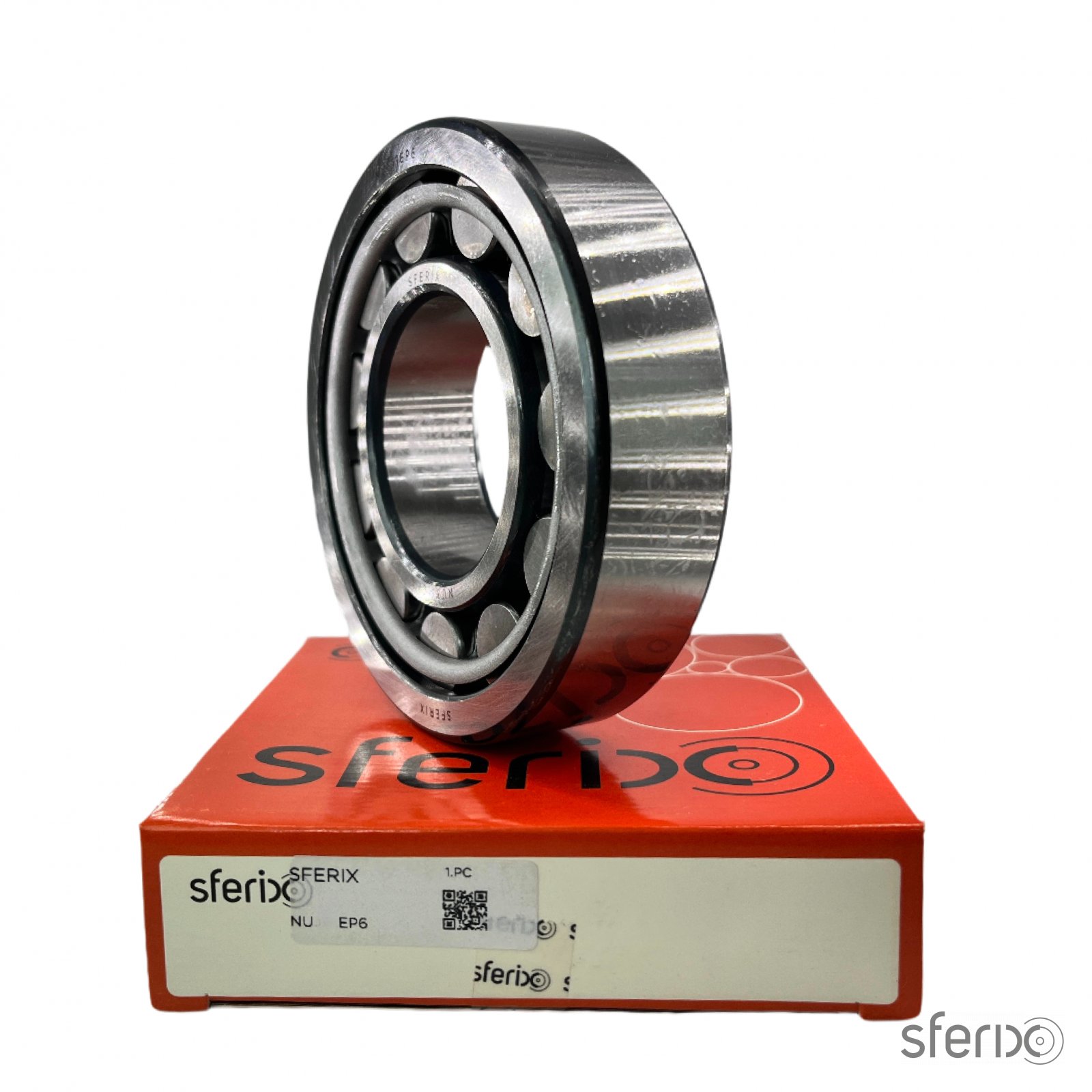 Цилиндрический роликовый подшипник NU310 EP6 SFERIX - Сферикс - фото -  3