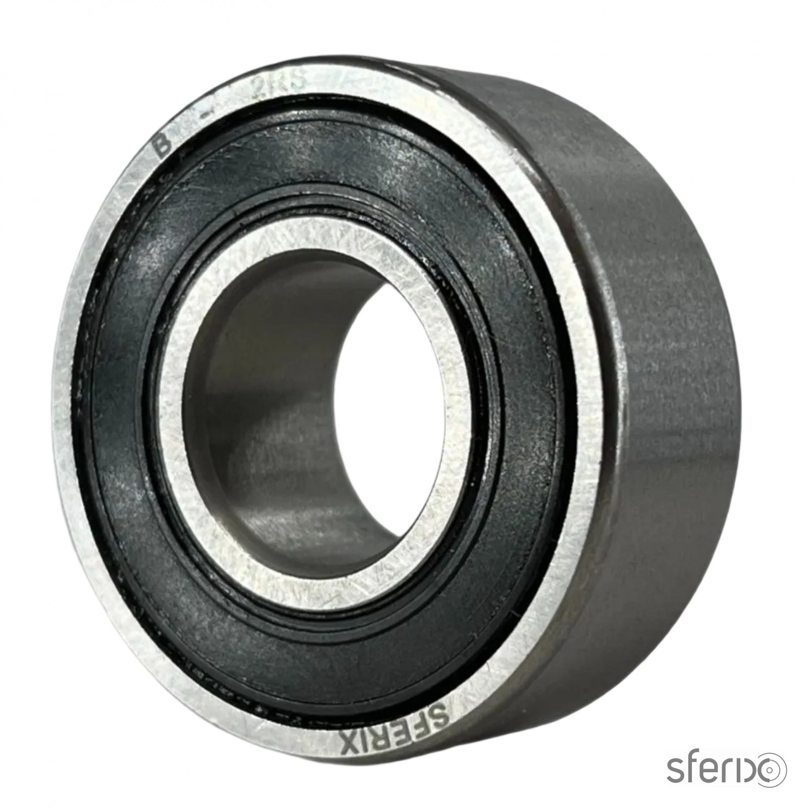 Радиальный однорядный подшипник B15-86 2RS SFERIX - Сферикс - фото -  1