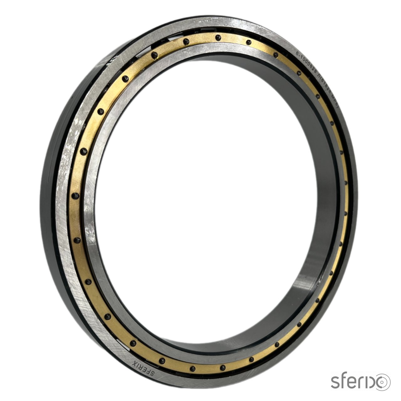 Радиальный однорядный подшипник 6-1000828 Л SFERIX - Сферикс - фото -  2