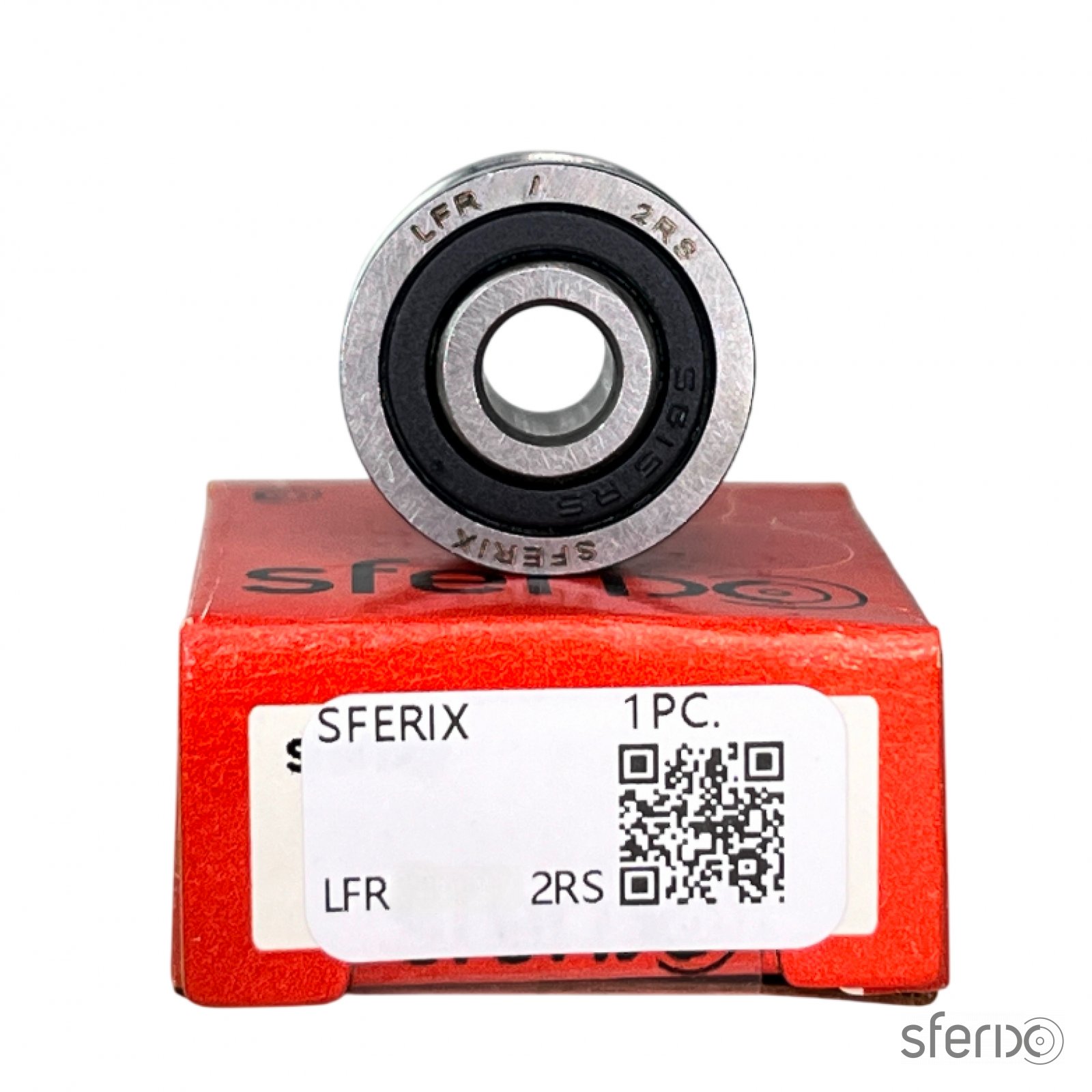 Опорный ролик LFR50/5-5 2RS SFERIX - Сферикс - фото -  2