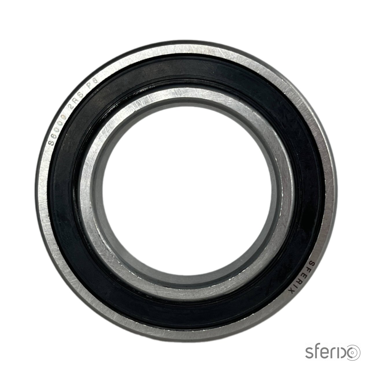 Радиальный однорядный подшипник S6009 2RS P6 SFERIX - Сферикс - фото -  2