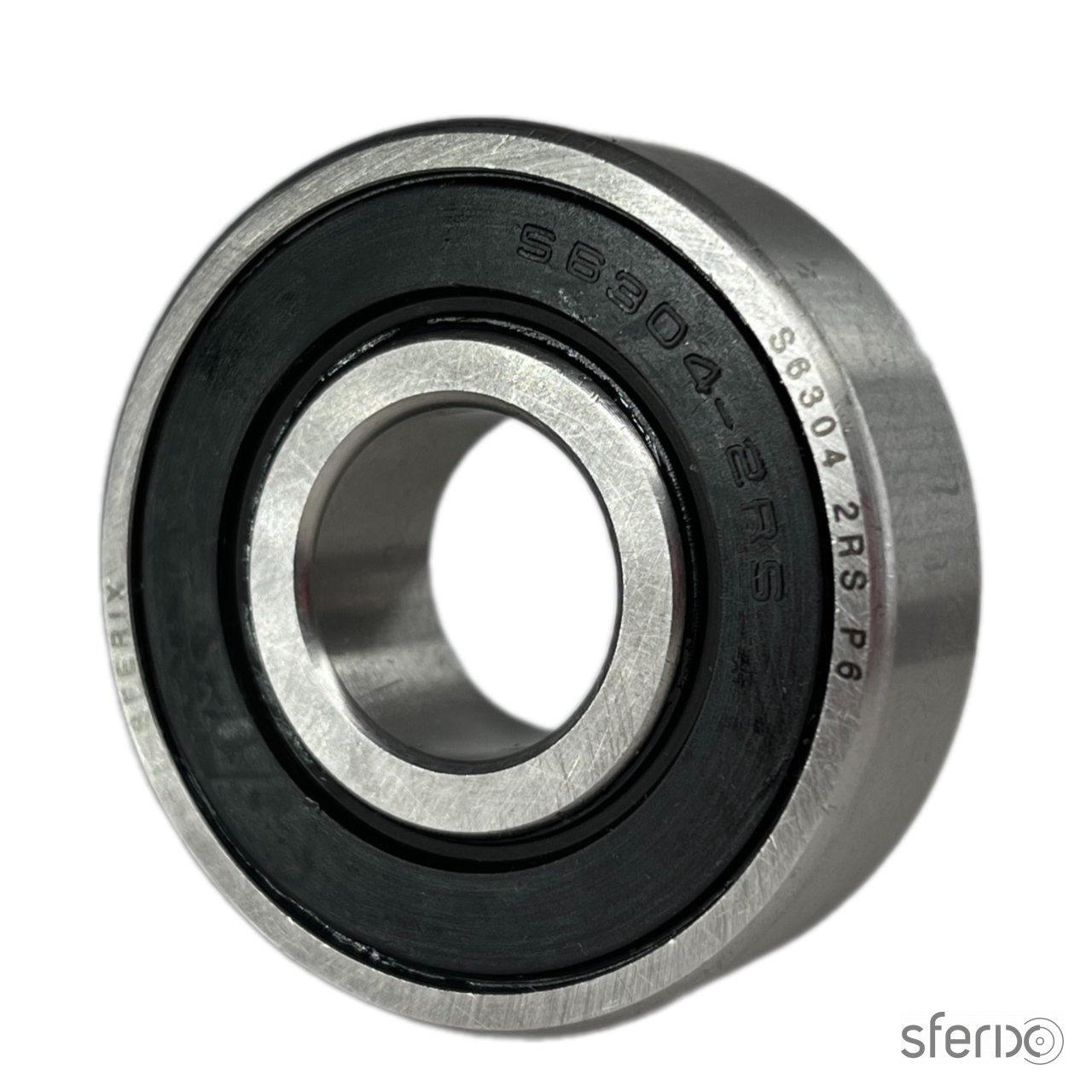 Радиальный однорядный подшипник S6304 2RS P6 SFERIX - Сферикс - фото -  3