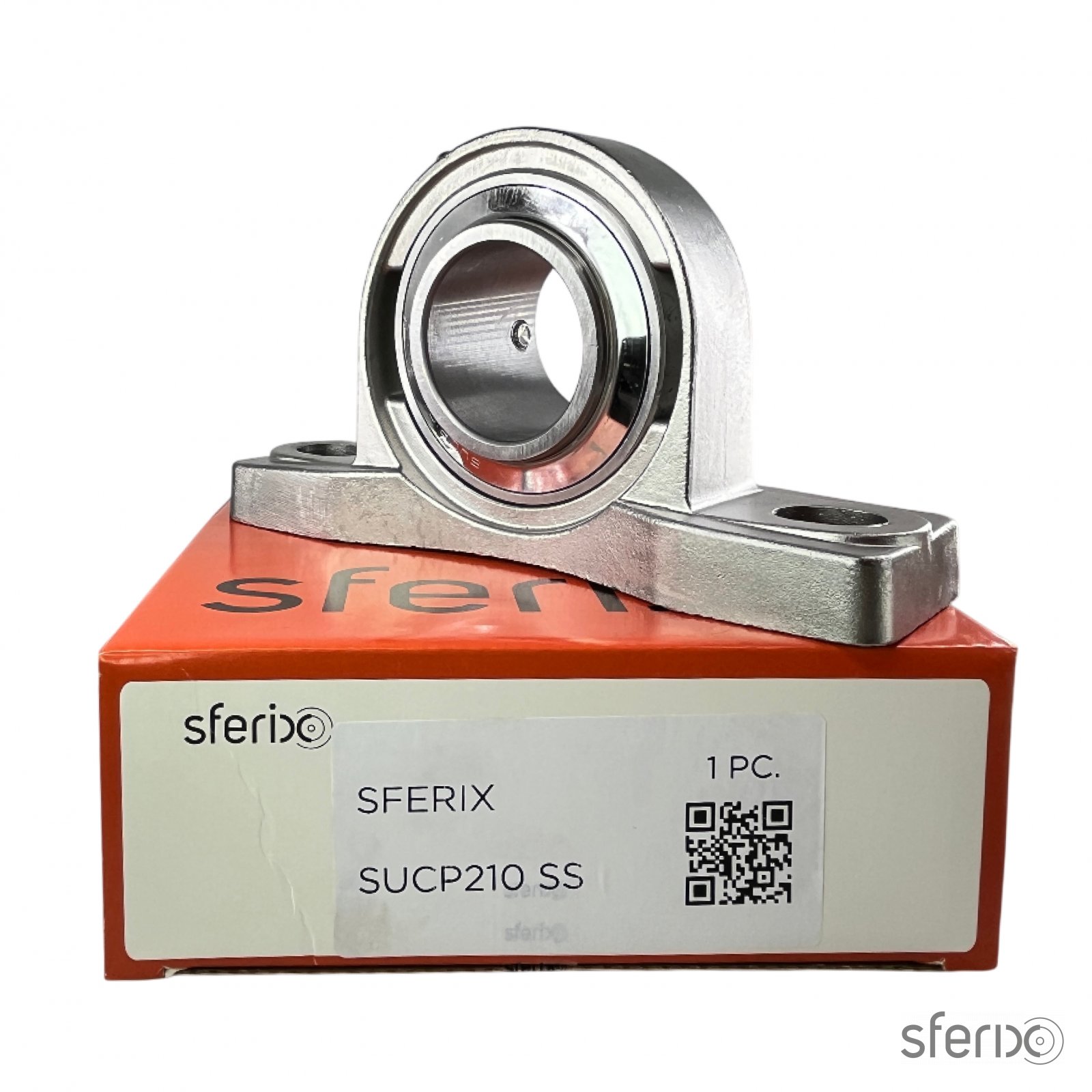 Подшипниковый узел в сборе SUCP213 SS SFERIX - Сферикс - фото -  4