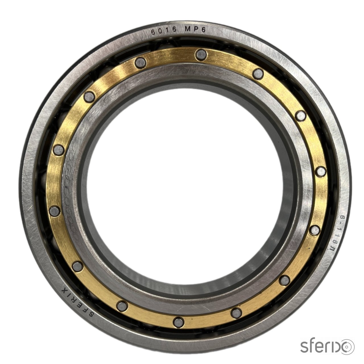 Радиальный однорядный подшипник 6-116 Л SFERIX - Сферикс - фото -  2