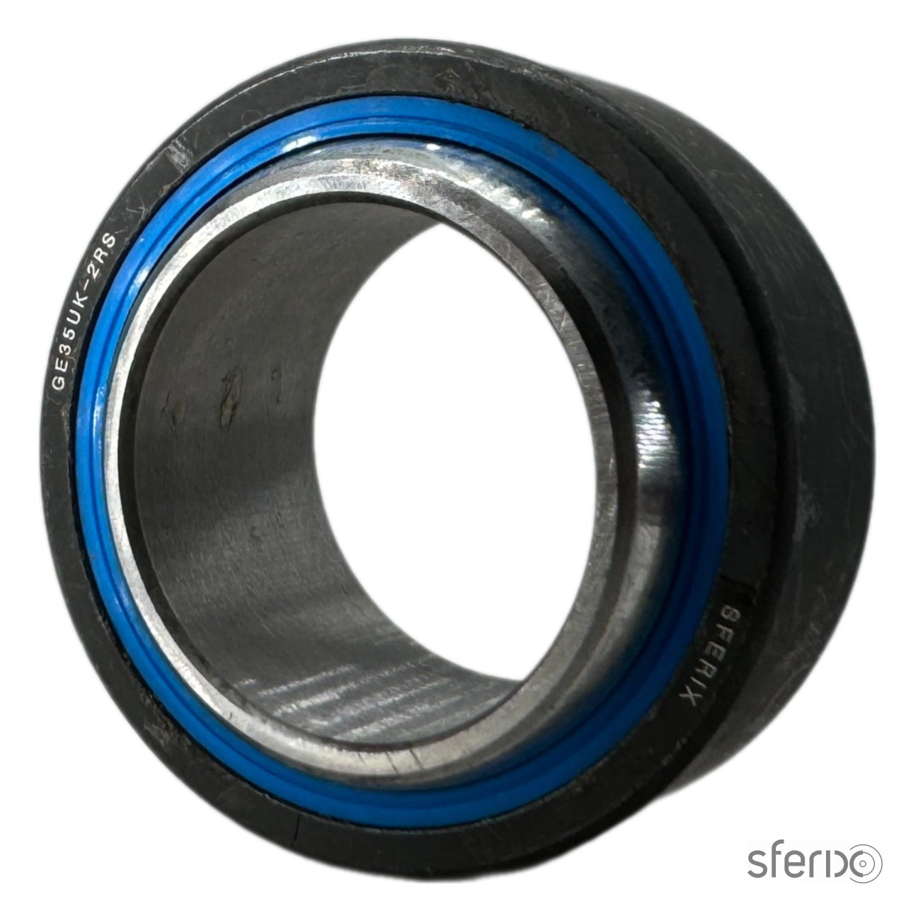 Шарнирный подшипник GE GE35 UK-2RS SFERIX - Сферикс - фото -  3