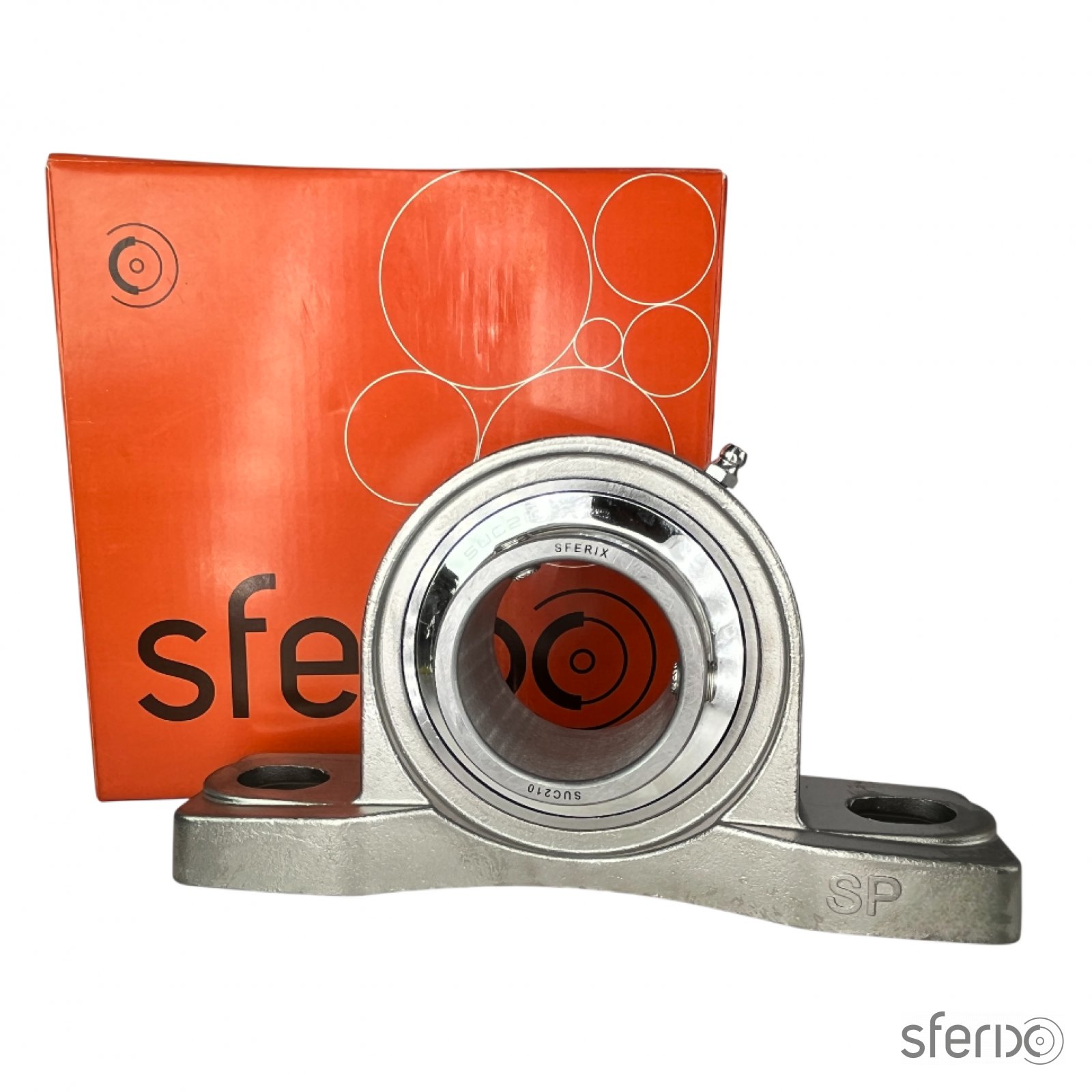 Подшипниковый узел в сборе SUCP213 SS SFERIX - Сферикс - фото -  1