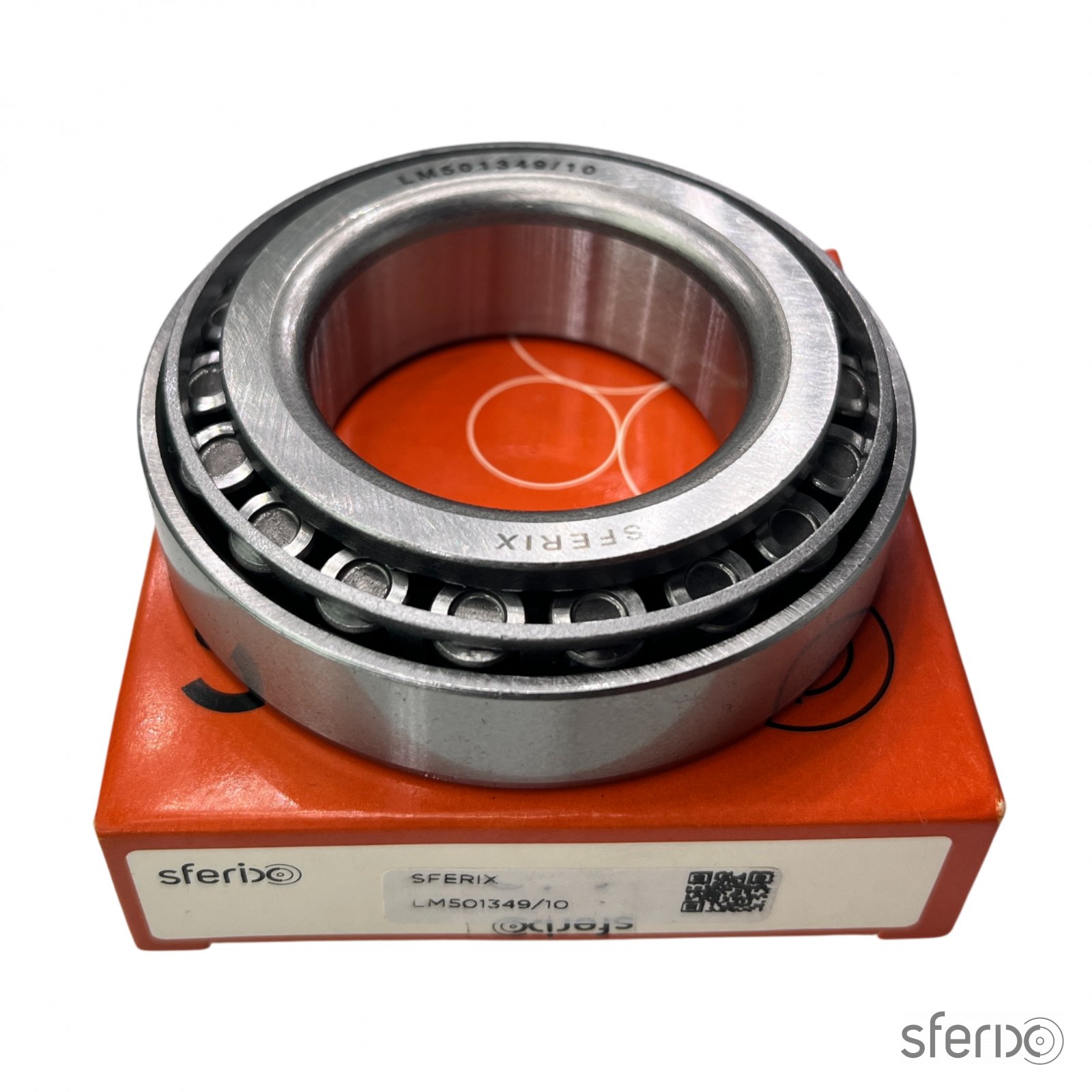 Конический подшипник LM501349/10 SFERIX - Сферикс - фото -  4