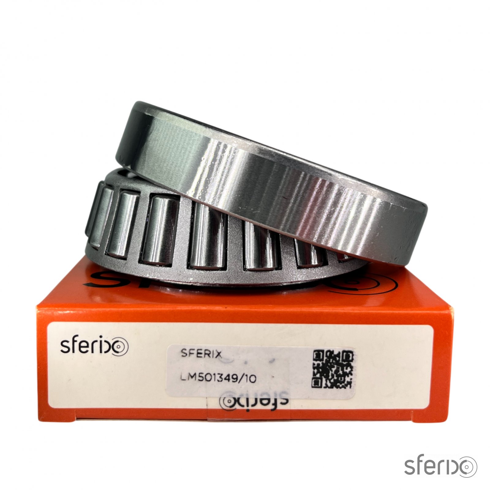 Конический подшипник LM501349/10 SFERIX - Сферикс - фото -  1