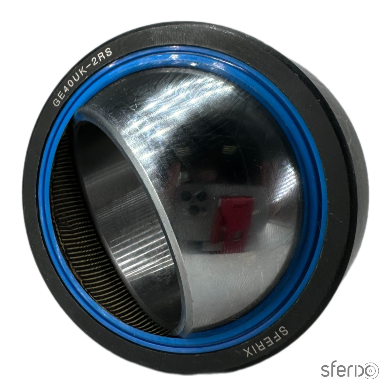 Шарнирный подшипник GE GE40 UK-2RS SFERIX - Сферикс - фото -  2