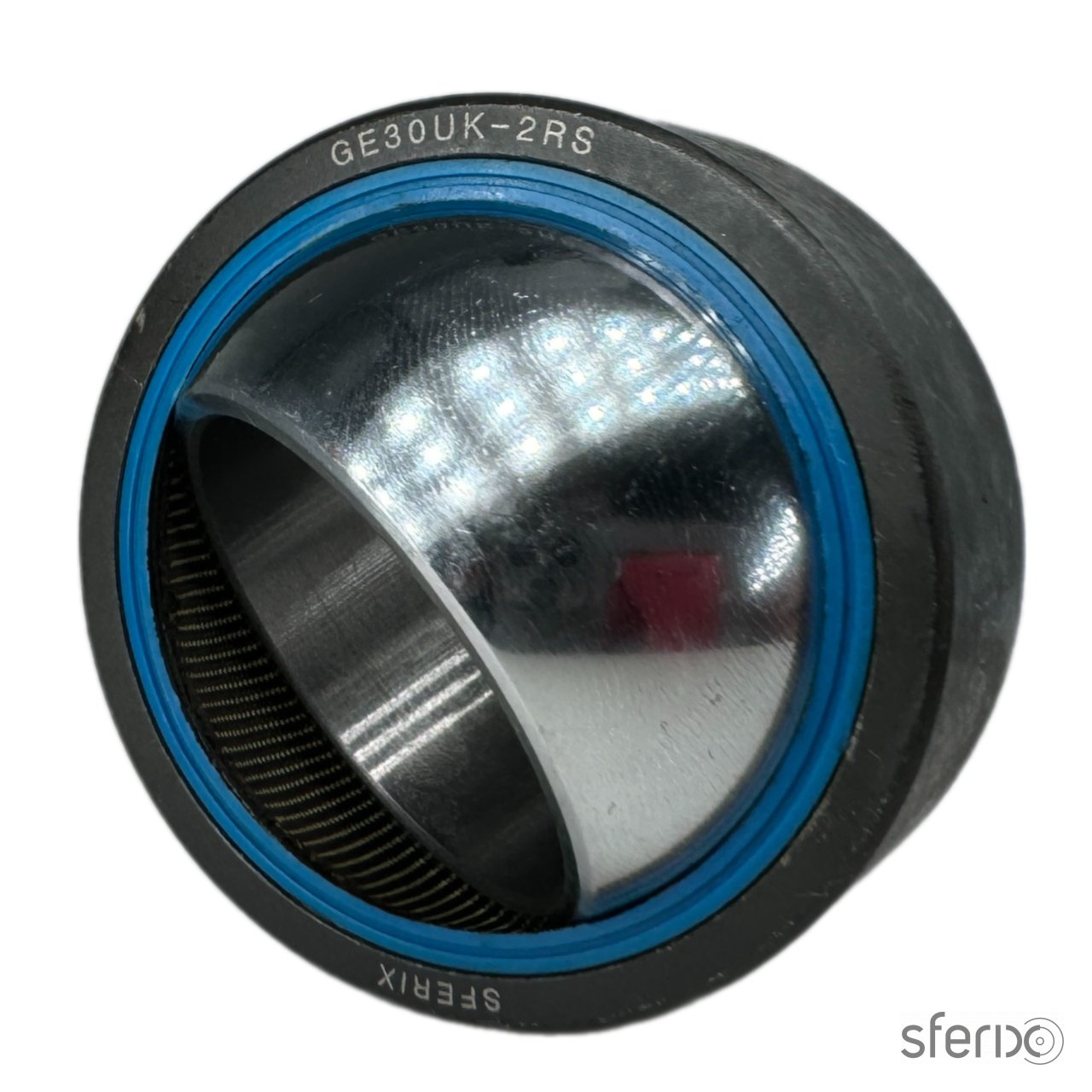 Шарнирный подшипник GE GE30 UK-2RS SFERIX - Сферикс - фото -  2