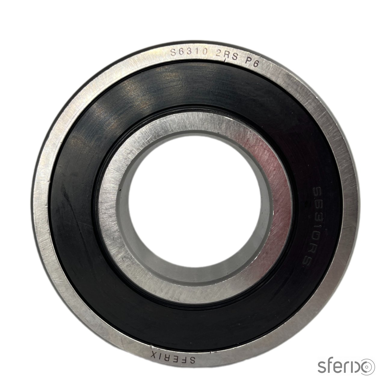 Радиальный однорядный подшипник S6310 2RS P6 SFERIX - Сферикс - фото -  2