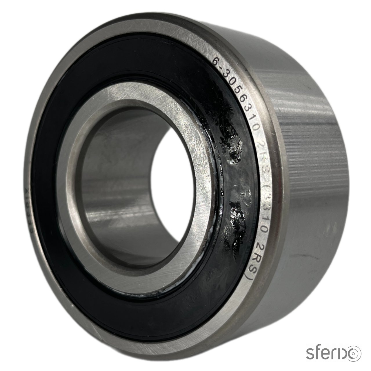 Радиально-упорный двухрядный подшипник 3310 2RS SFERIX - Сферикс - фото -  3