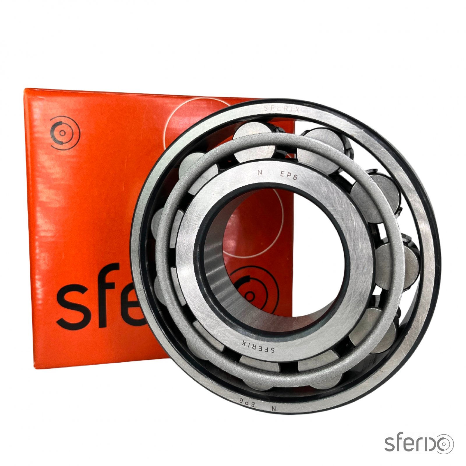 Цилиндрический роликовый подшипник N311 EP6 SFERIX - Сферикс - фото -  1