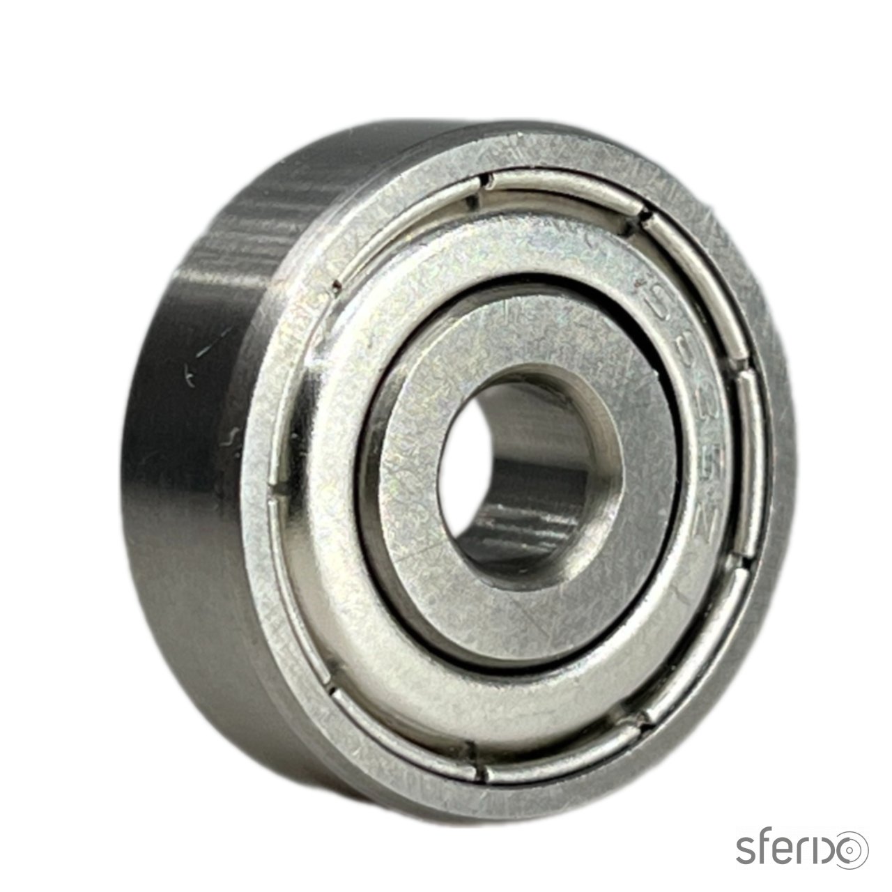Радиальный однорядный подшипник S635 ZZ SFERIX - Сферикс - фото -  2