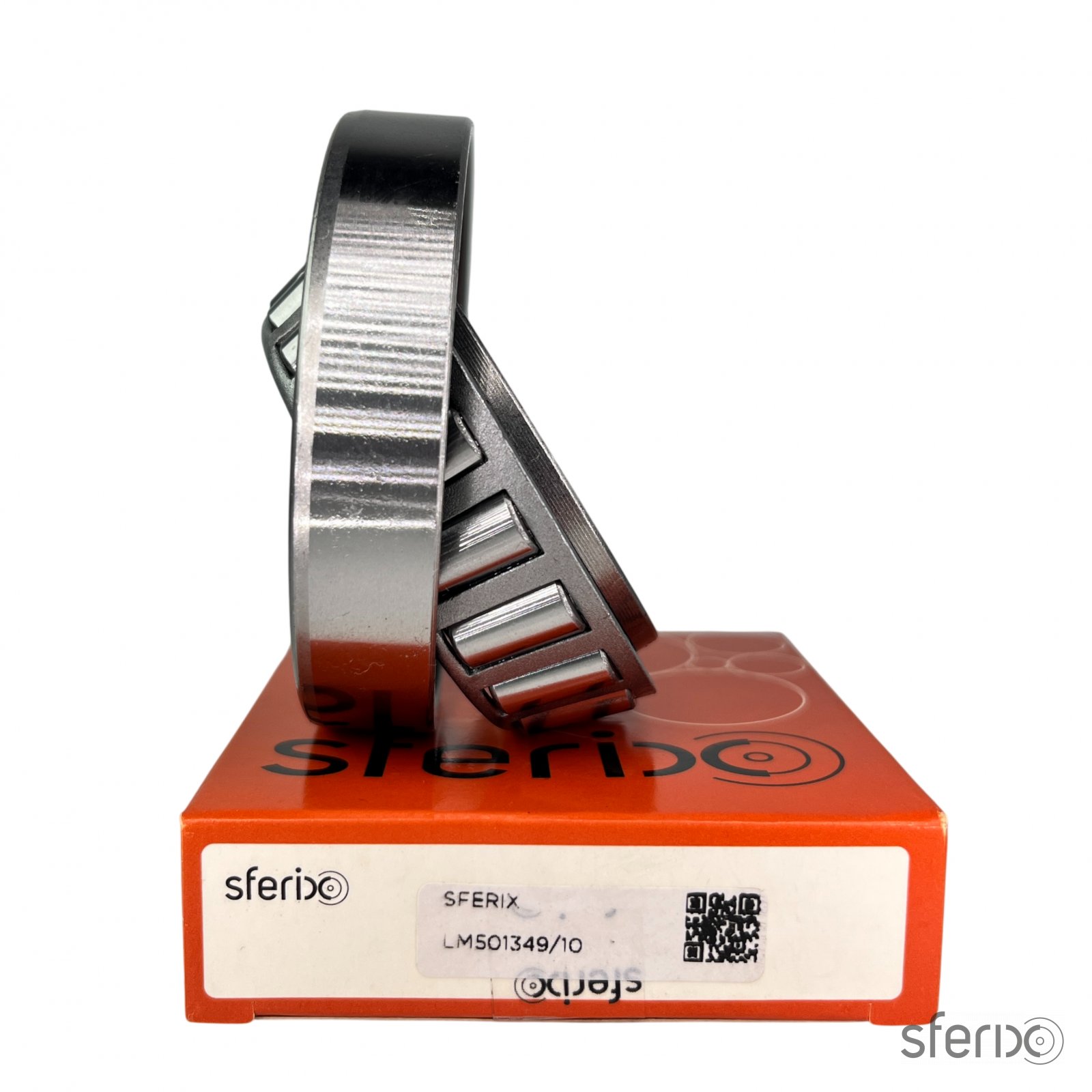Конический подшипник LM501349/10 SFERIX - Сферикс - фото -  2