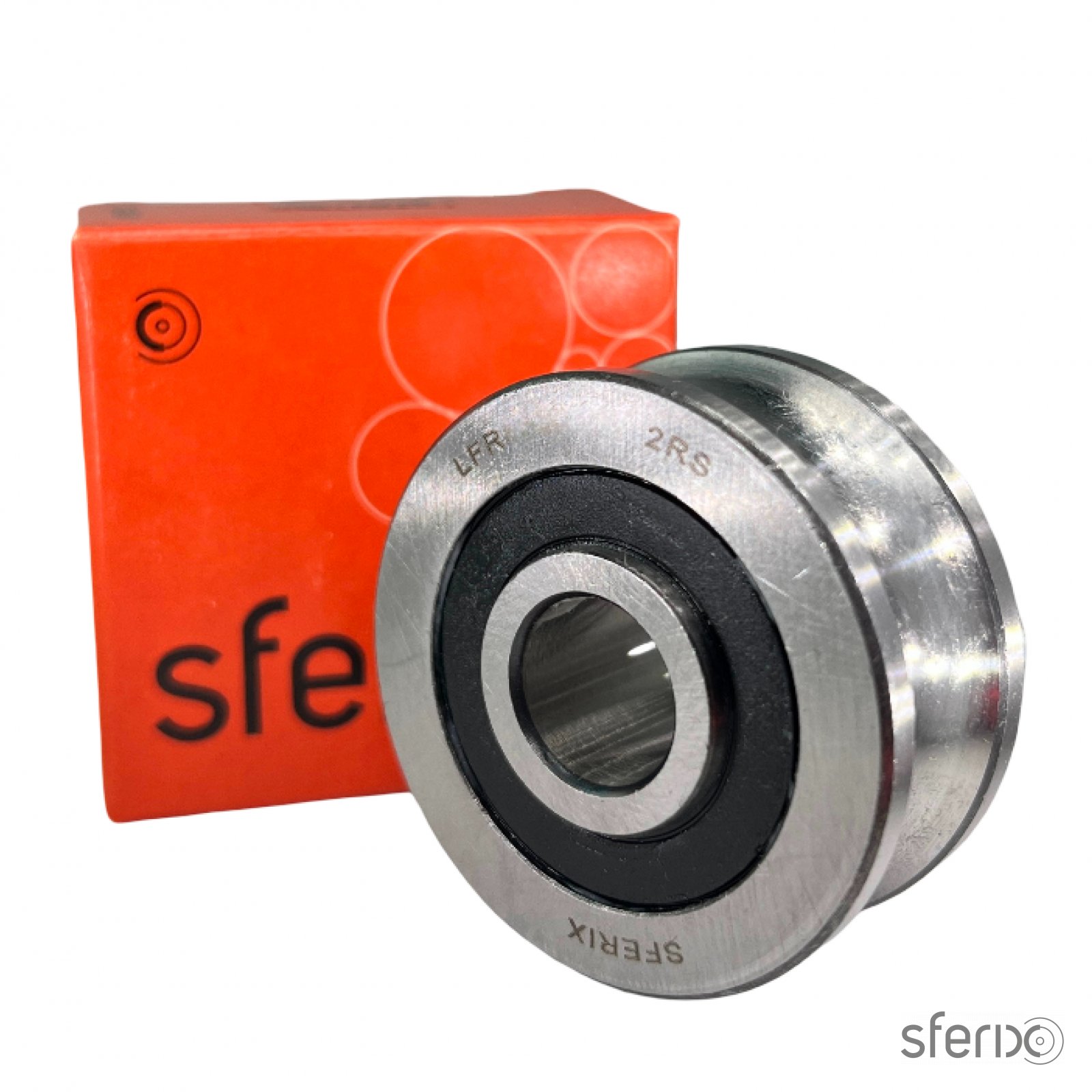 Опорный ролик LFR5301-10 2RS SFERIX - Сферикс - фото -  1