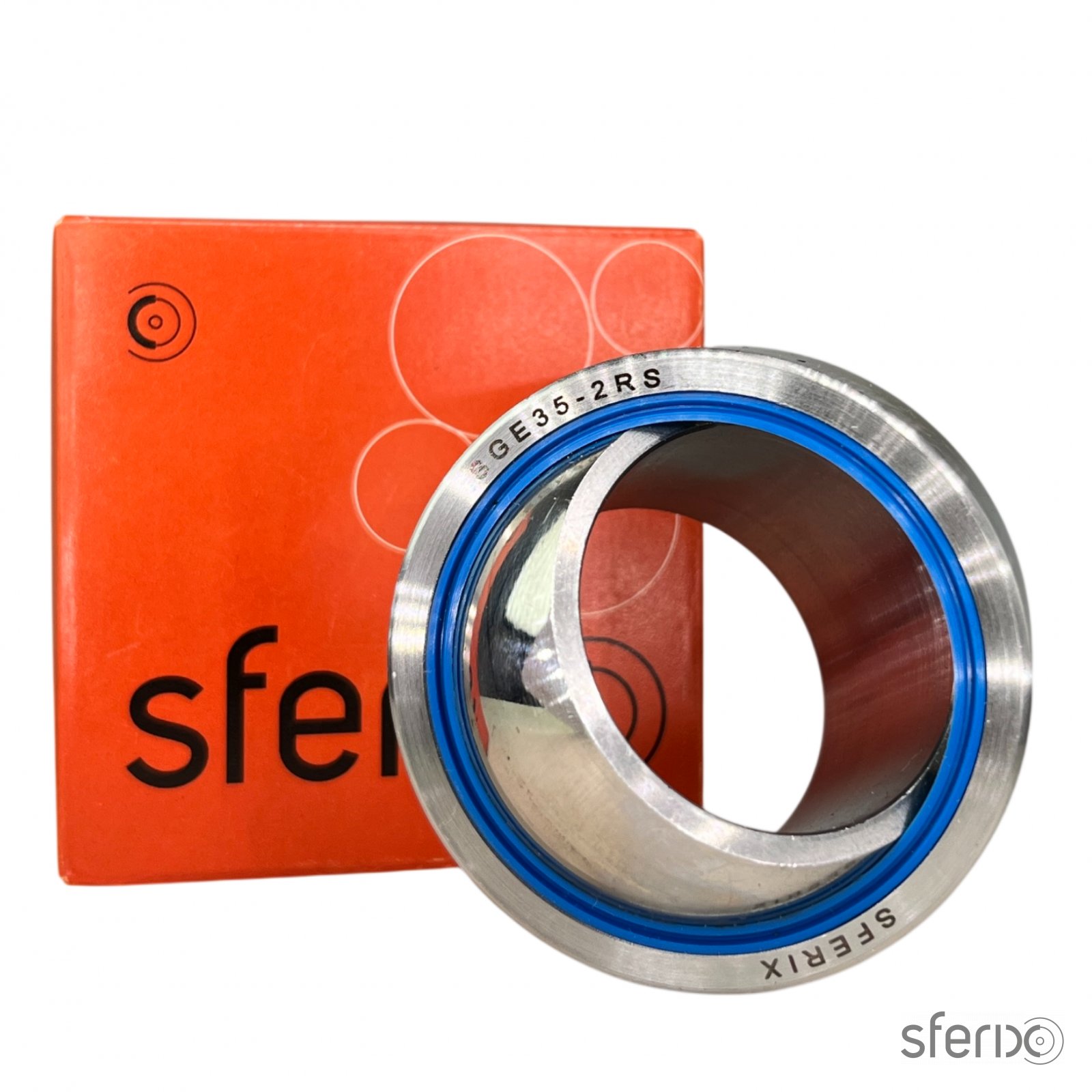 Шарнирный подшипник GE SGE35 2RS SFERIX - Сферикс - фото -  1