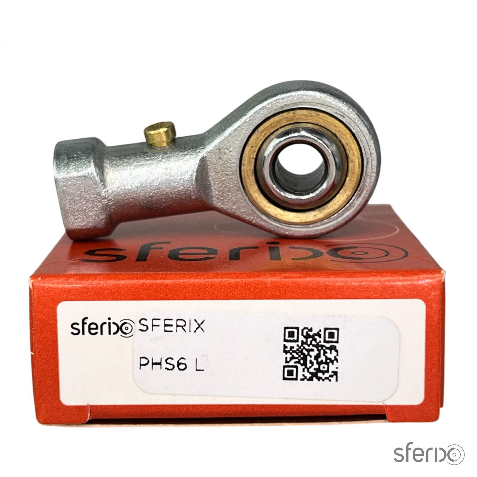 Подшипник PHS6 L SFERIX - Сферикс - фото -  2
