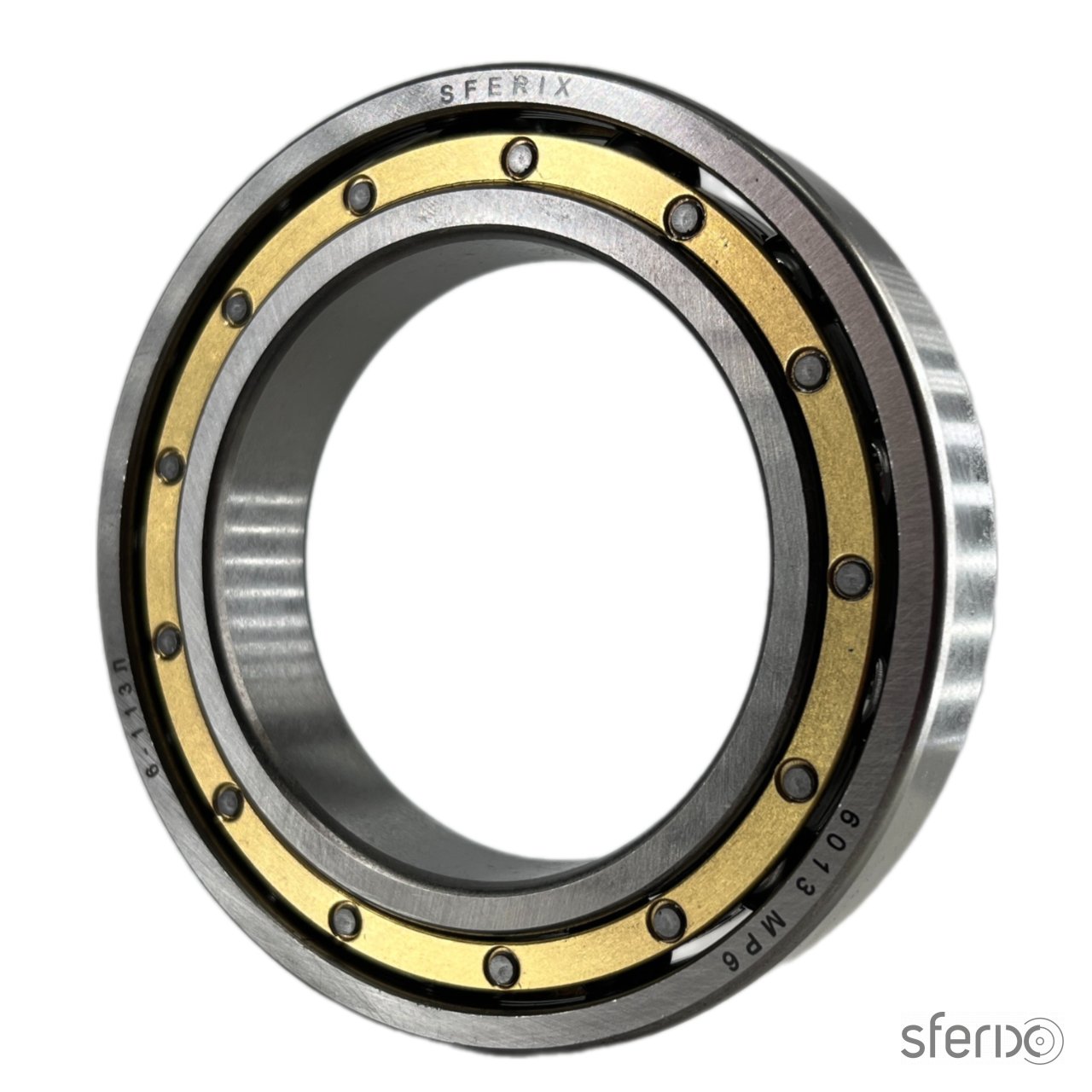 Радиальный однорядный подшипник 6-113 Л SFERIX - Сферикс - фото -  3
