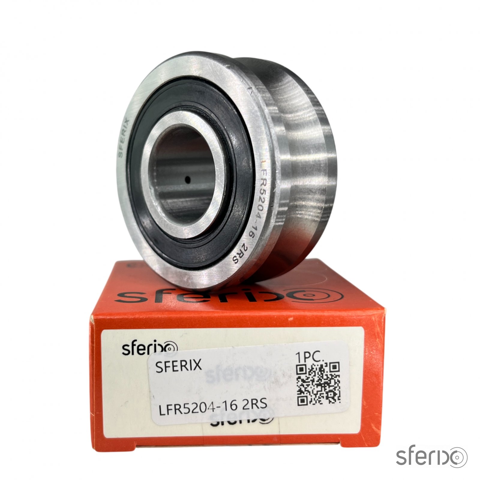 Опорный ролик LFR5204-16 2RS SFERIX - Сферикс - фото -  2