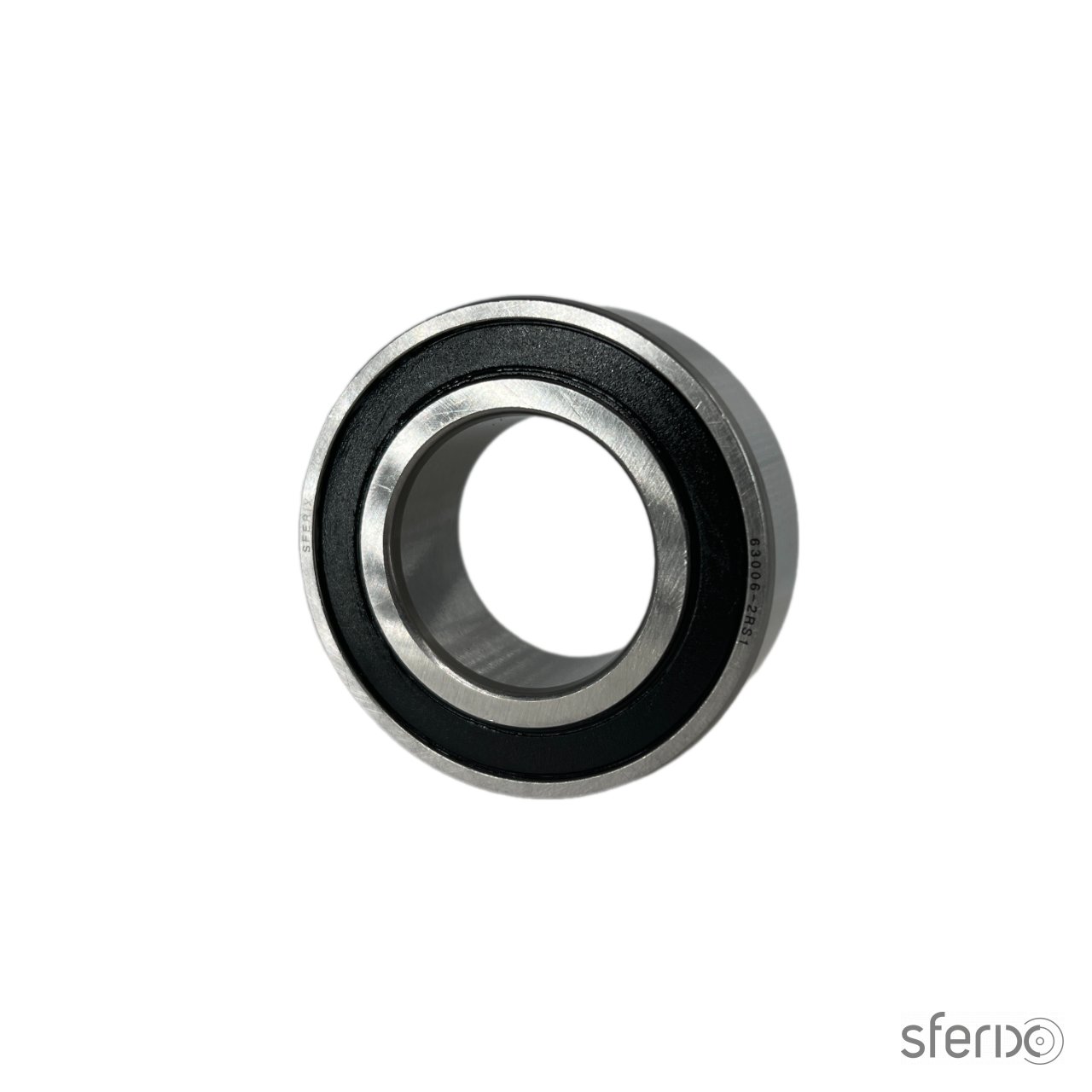 Радиальный однорядный подшипник 63006 2RS SFERIX - Сферикс - фото -  1