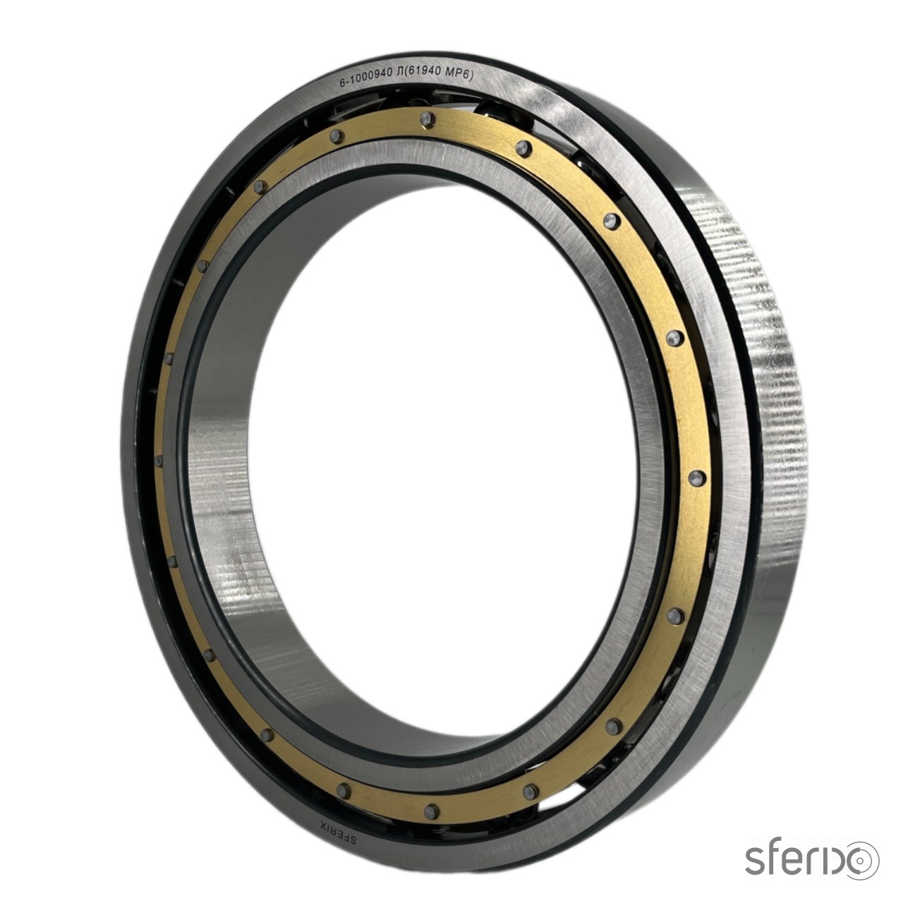 Радиальный однорядный подшипник 6-1000940 Л SFERIX - Сферикс - фото -  2