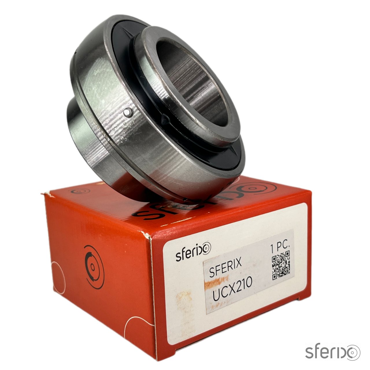 Корпусный подшипник UCX210 SFERIX - Сферикс - фото -  3