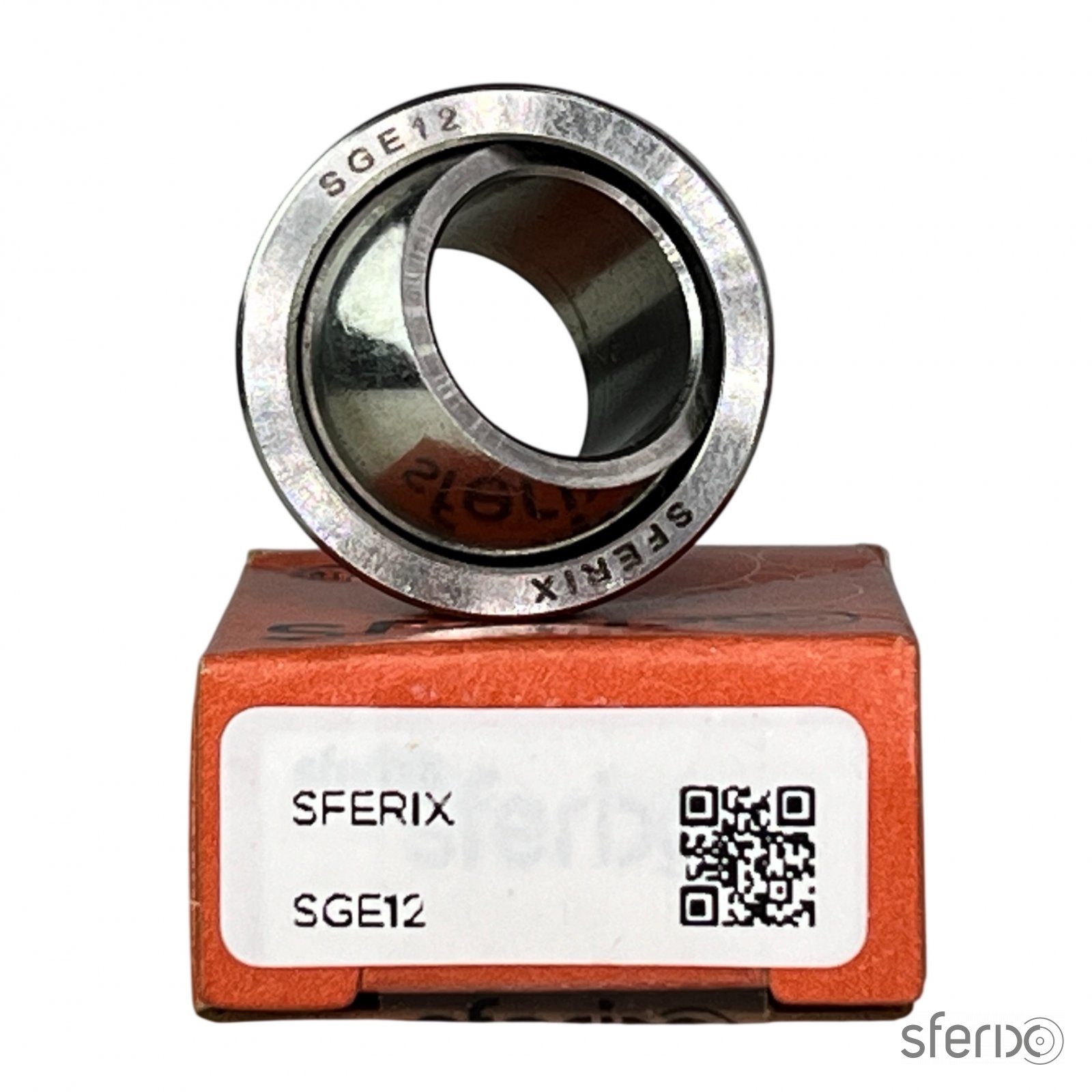 Шарнирный подшипник GE SGE12 E SFERIX - Сферикс - фото -  3