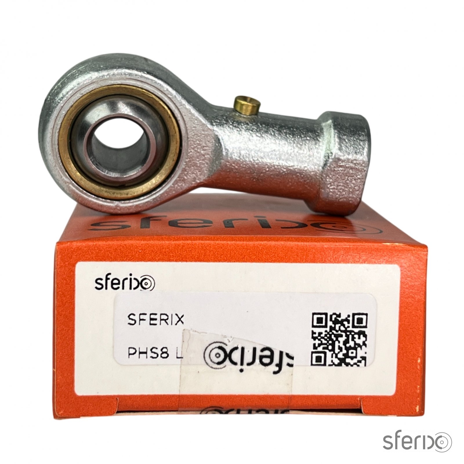 Подшипник PHS8 L SFERIX - Сферикс - фото -  2