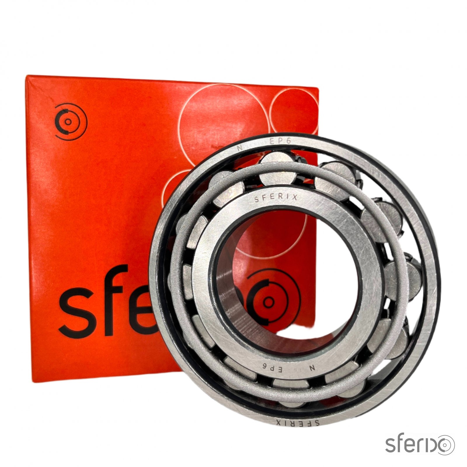Цилиндрический роликовый подшипник N205 EP6 SFERIX - Сферикс - фото -  1