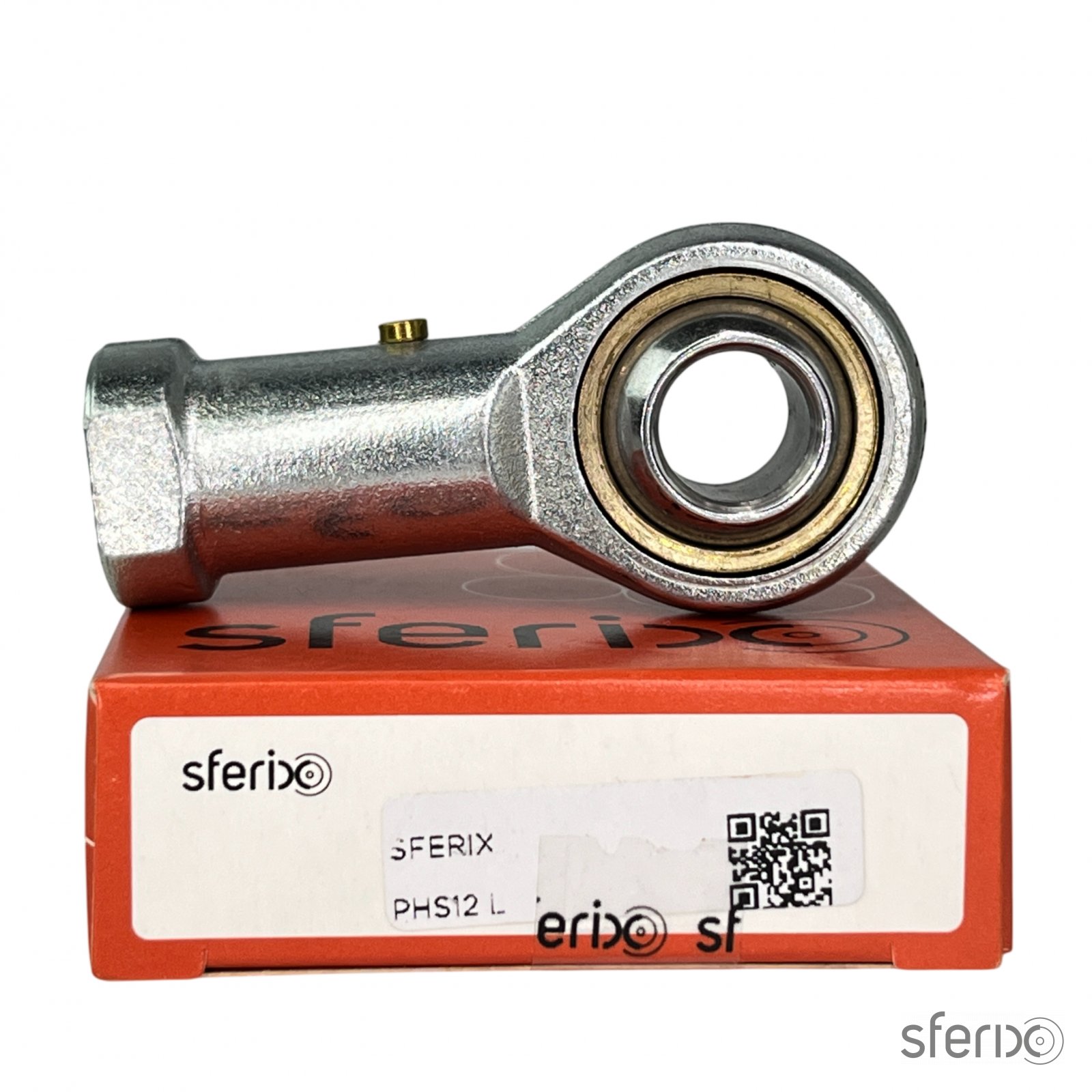 Подшипник PHS12 L SFERIX - Сферикс - фото -  2