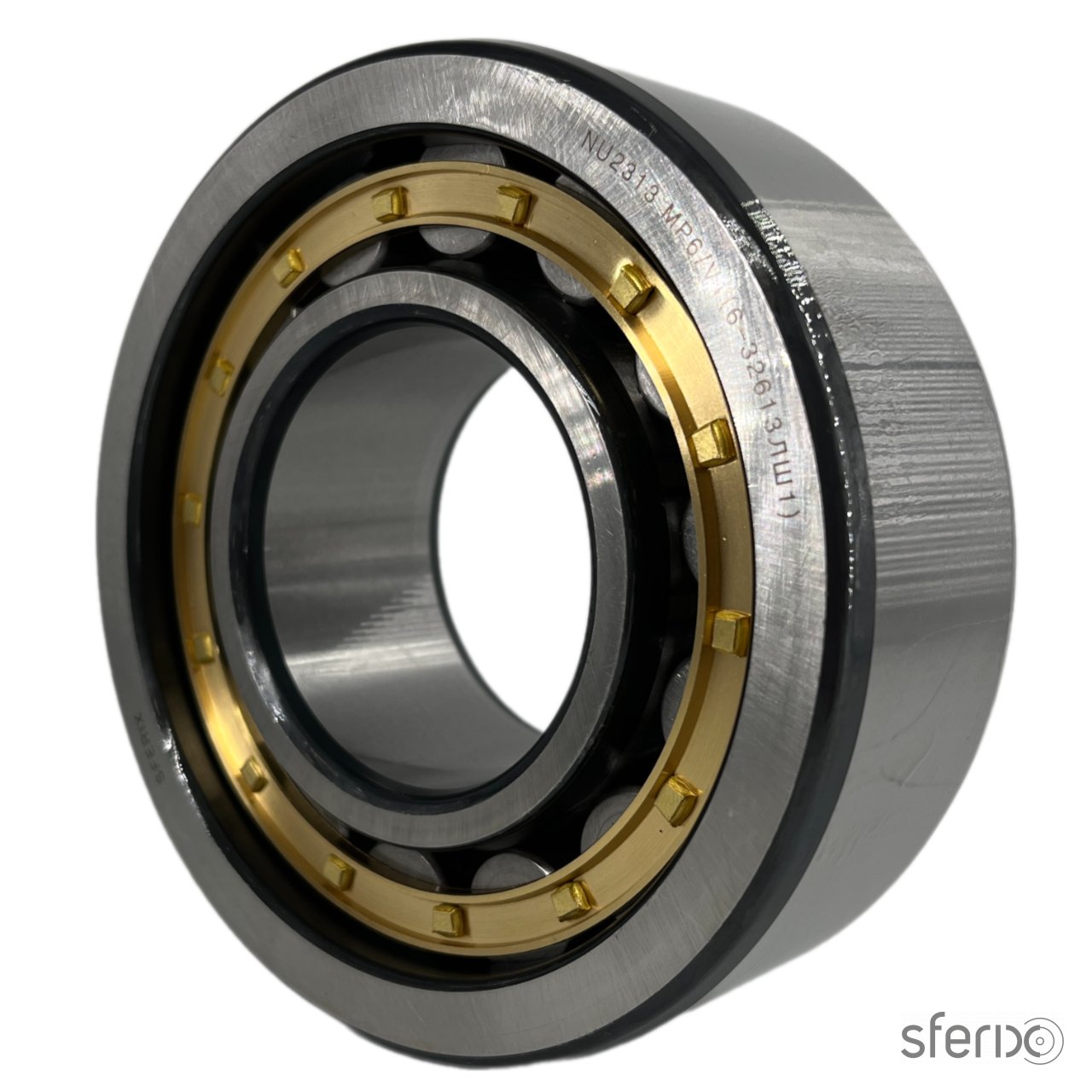 Цилиндрический роликовый подшипник NU2313 MP6/V1 SFERIX - Сферикс - фото -  3