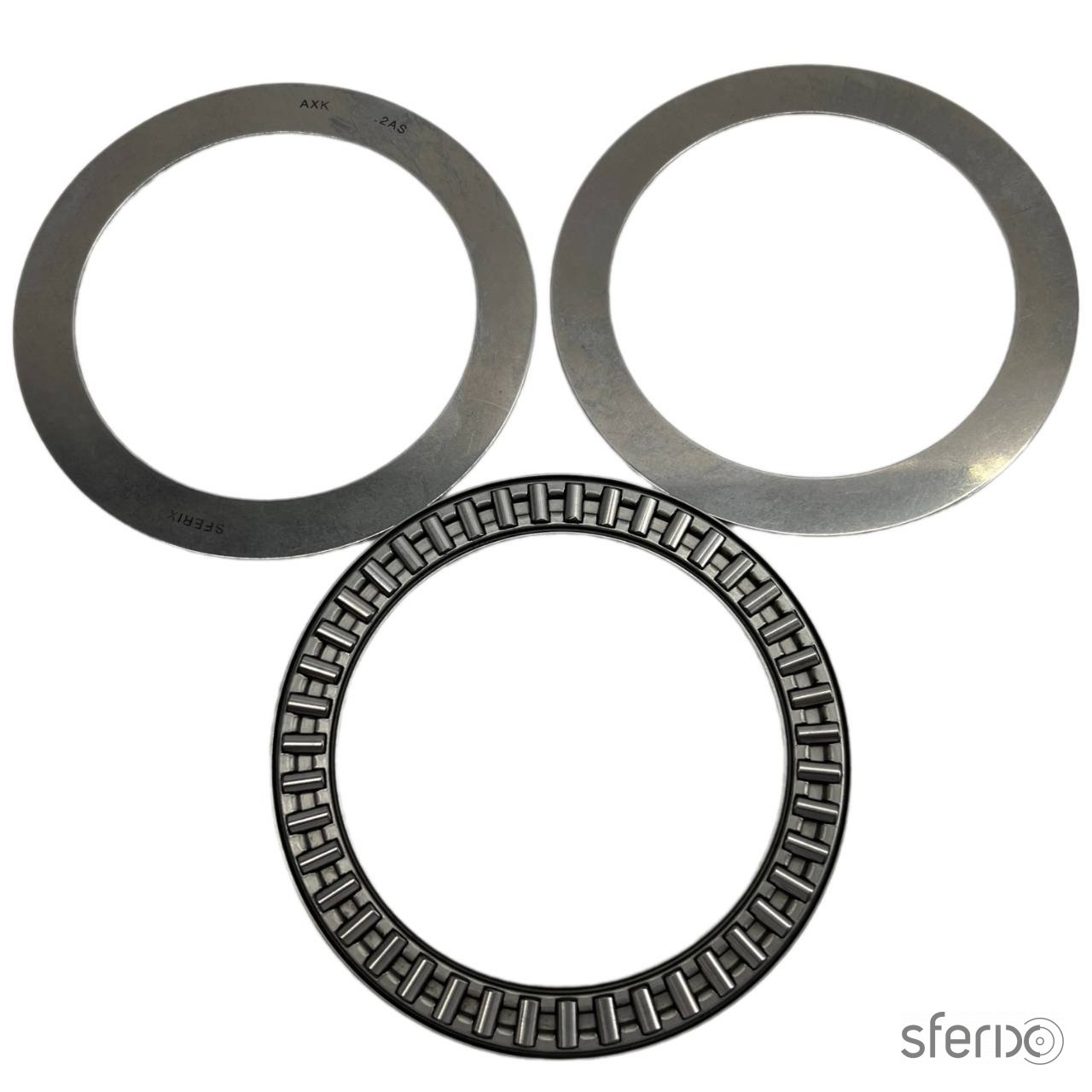 Игольчатый подшипник AXK75100 +2AS SFERIX - Сферикс - фото -  2