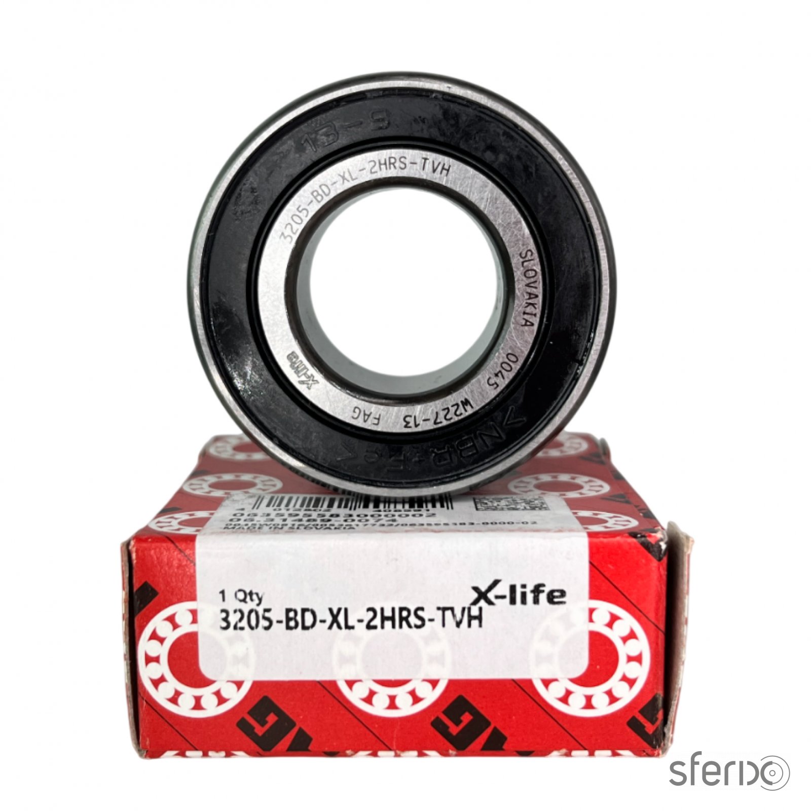 3205 BD-XL-2HRS-TVH