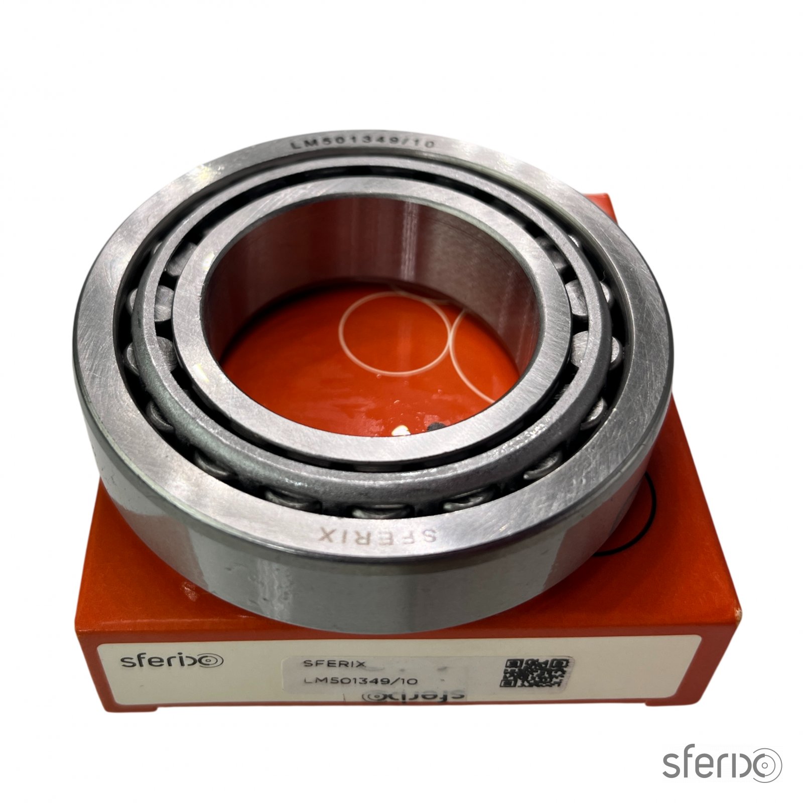Конический подшипник LM501349/10 SFERIX - Сферикс - фото -  3